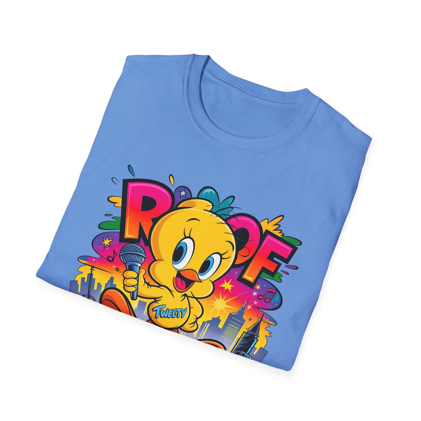 T Shirt with Cartoon, Cartoon on T Shirt, Animation Shirt, T Shirt with Animation, Funny Animals Tee Shirt