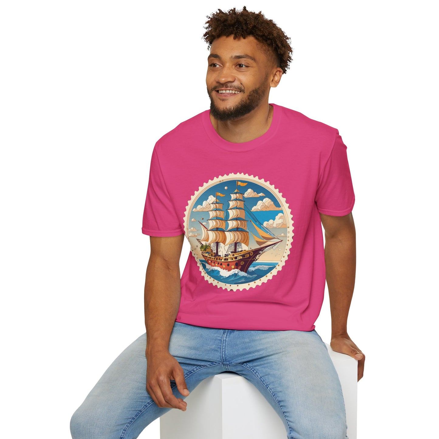 Ship T Shirts, Frigate T Shirts, Vessel Tee Shirt