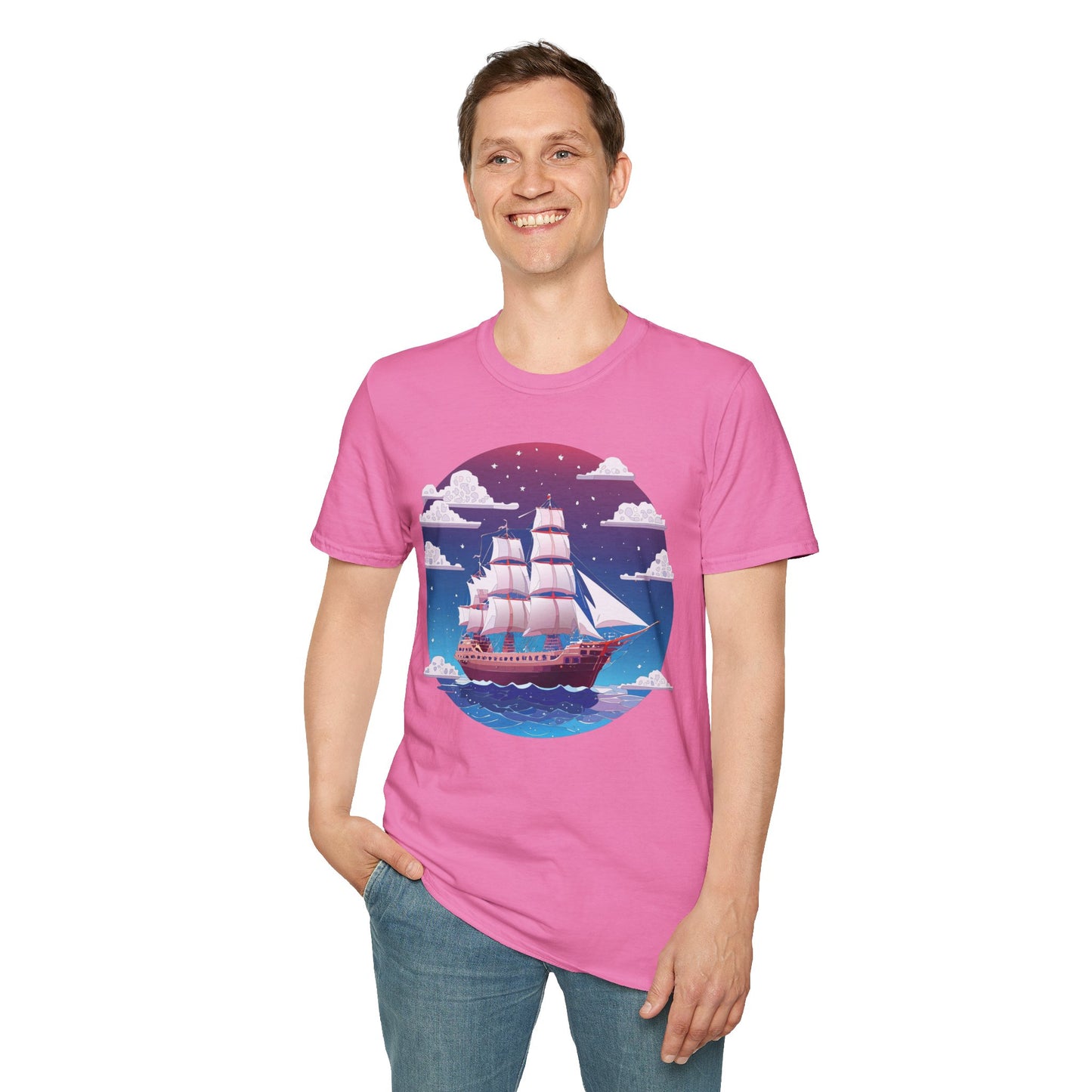 Ship T Shirts, Frigate T Shirts, Vessel Tee Shirt