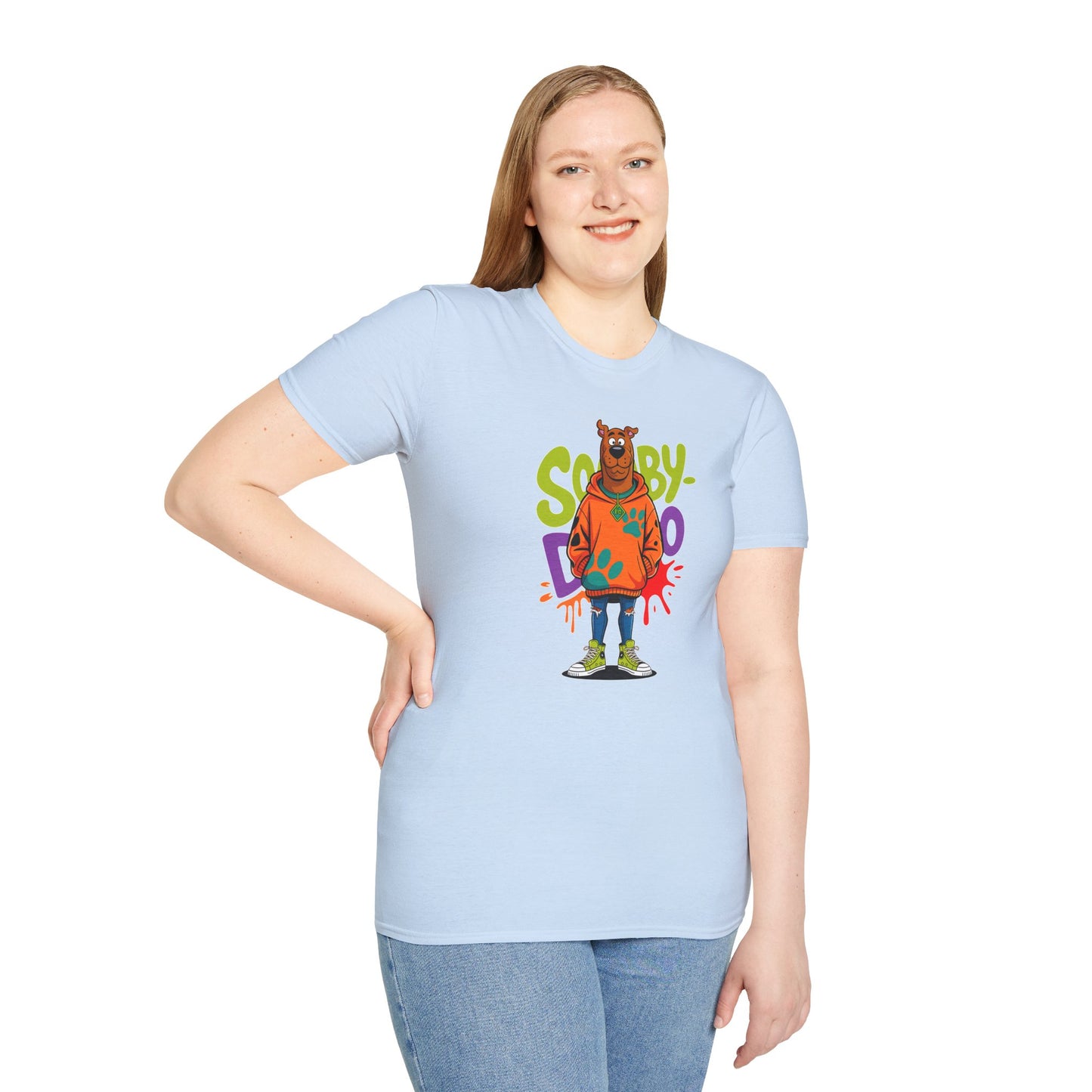 T Shirt with Cartoon, Cartoon on T Shirt, Animation Shirt, T Shirt with Animation, Funny Animals Tee Shirt