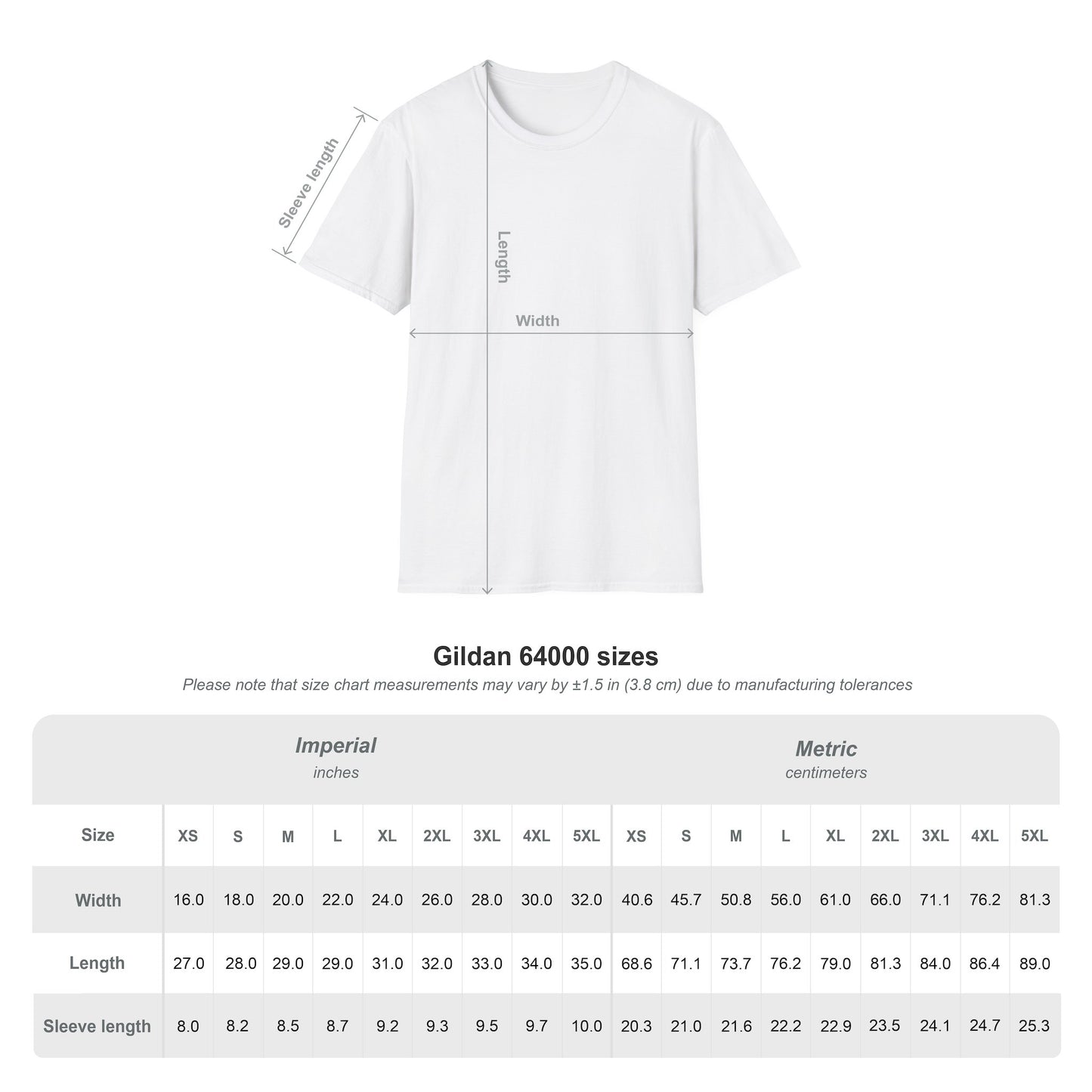 Gildan Softstyle 64000 Unisex Cartoon Animation T Shirt With Funny Animals Tee Apparel