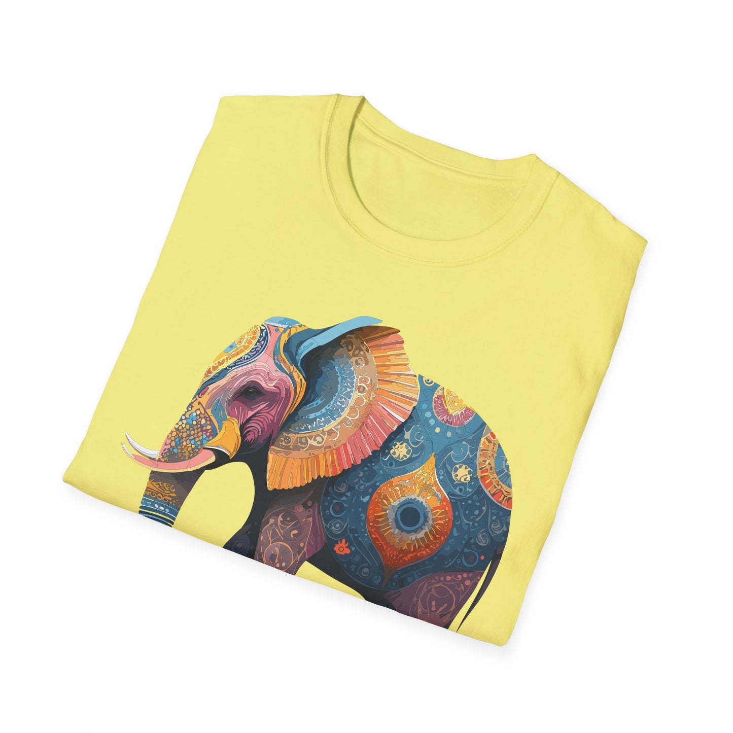 Elephant T-Shirt, Elephant T Shirt, Shirt with Elephant, Shirt with Animal