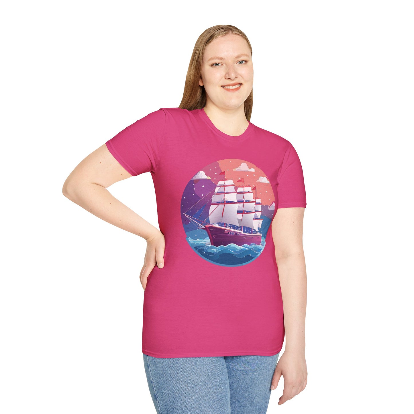 Ship T Shirts, Frigate T Shirts, Vessel Tee Shirt