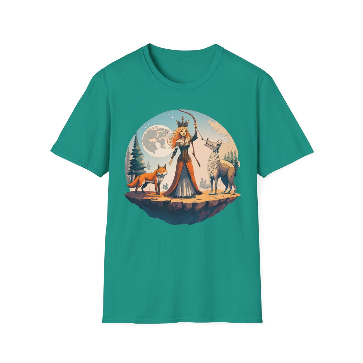 Womens T Shirts, Ladies Graphic T Shirts, Art Design Shirt