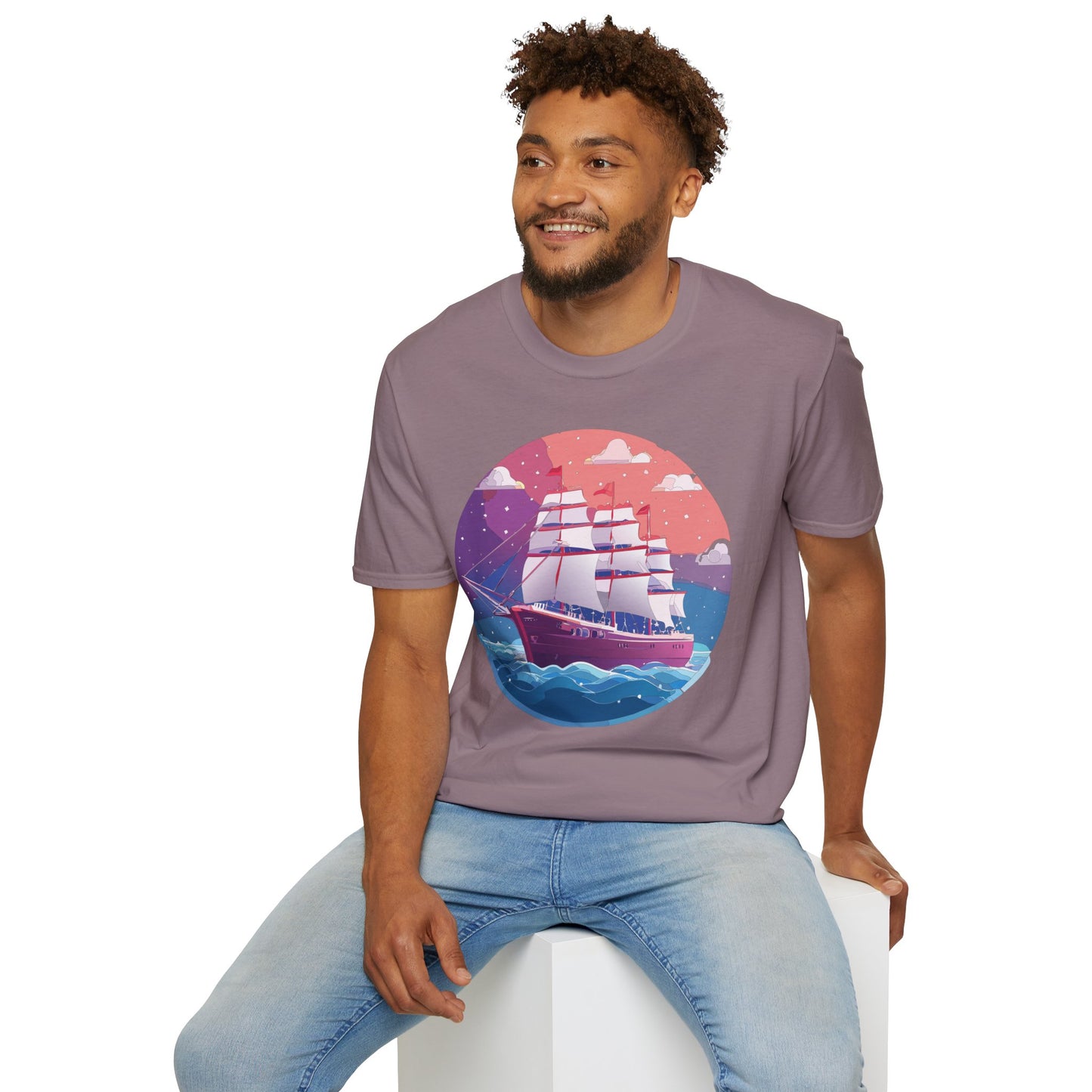 Ship T Shirts, Frigate T Shirts, Vessel Tee Shirt