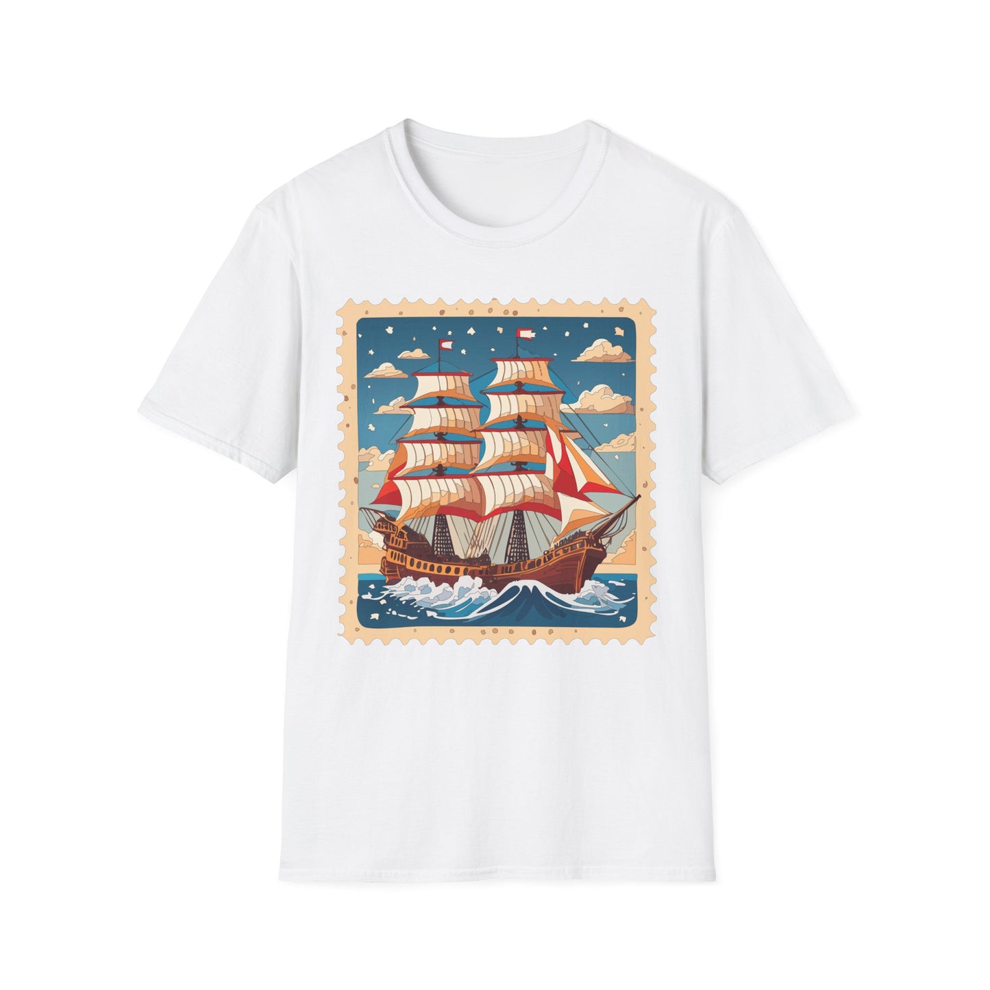 Ship T Shirts, Frigate T Shirts, Vessel Tee Shirt