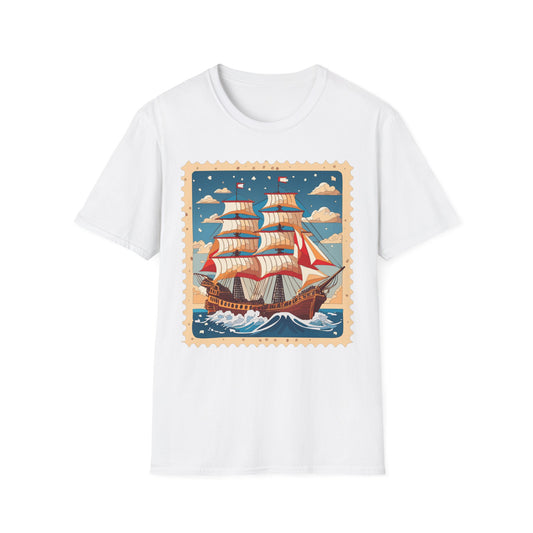 Ship T Shirts, Frigate T Shirts, Vessel Tee Shirt