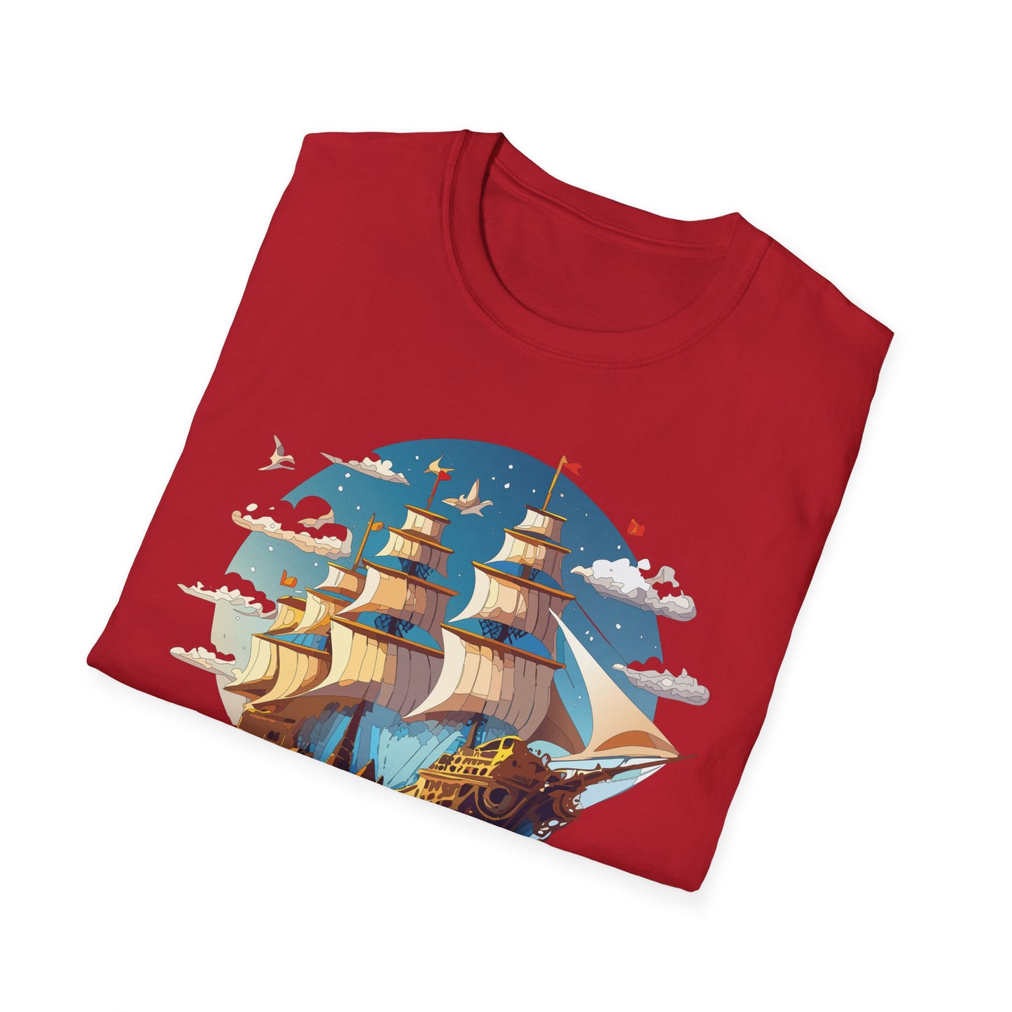 Ship T Shirts, Frigate T Shirts, Vessel Tee Shirt