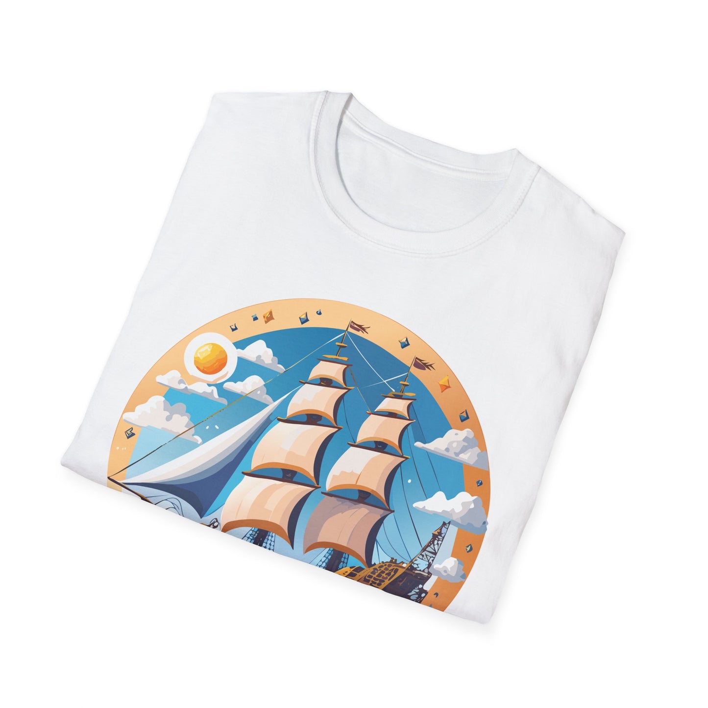Ship T Shirts, Frigate T Shirts, Vessel Tee Shirt