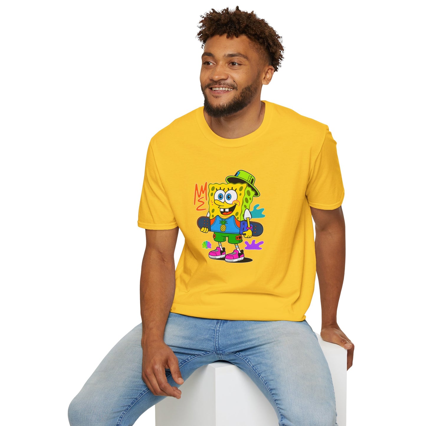 T Shirt with Cartoon, Cartoon on T Shirt, Animation Shirt, T Shirt with Animation, Funny Animals Tee Shirt