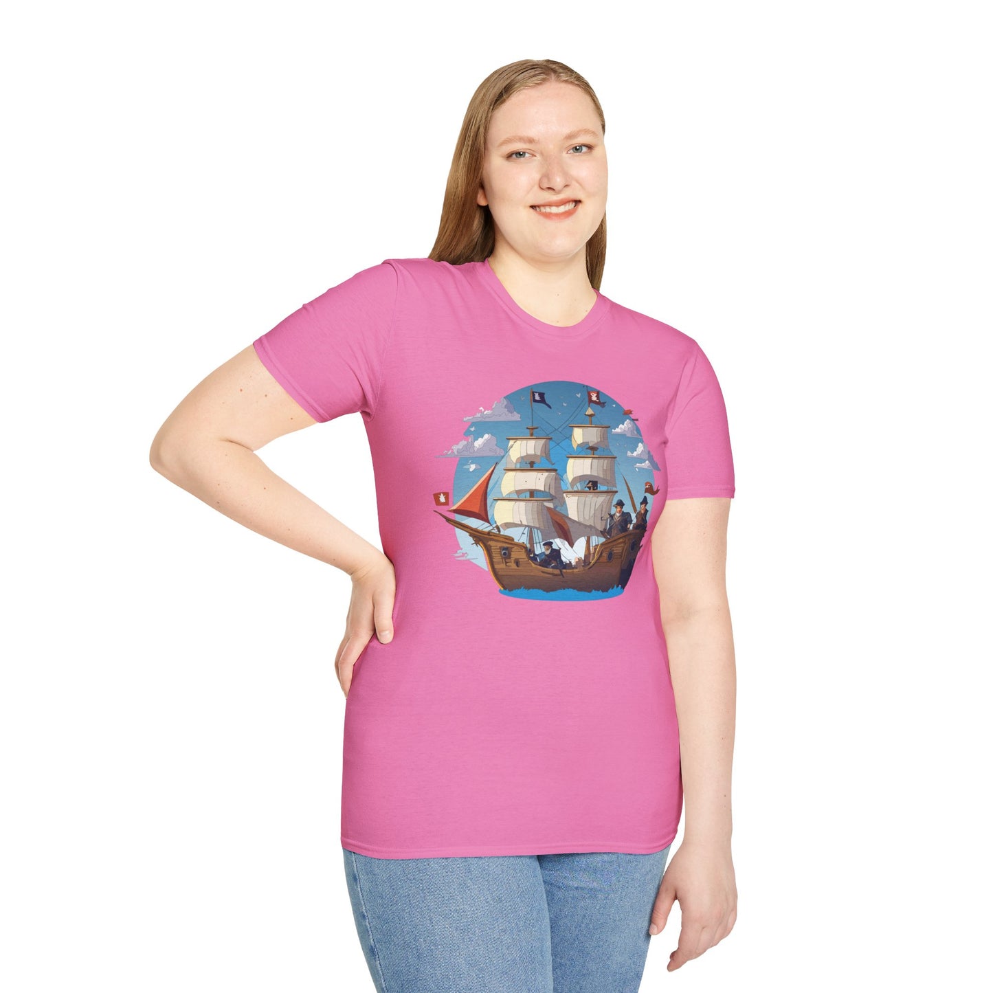 Ship T Shirts, Frigate T Shirts, Vessel Tee Shirt
