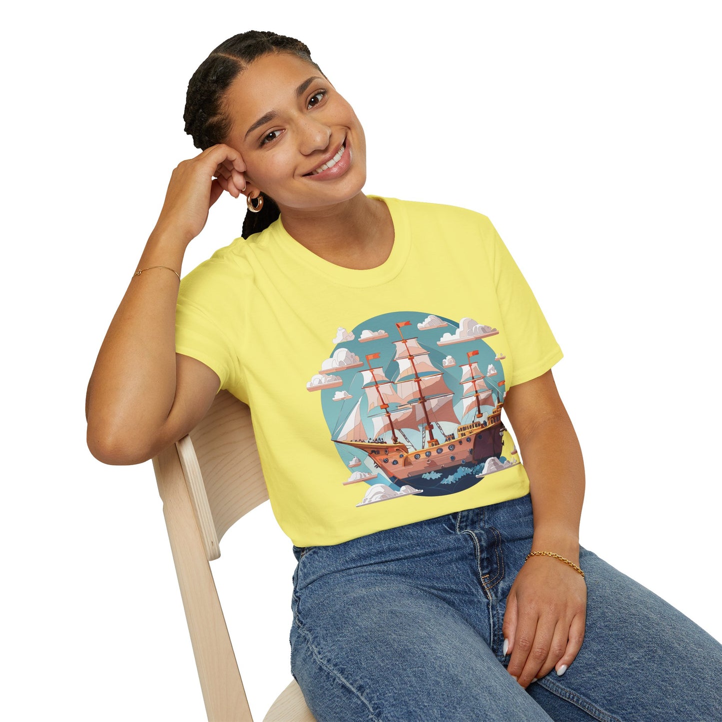 Ship T Shirts, Frigate T Shirts, Vessel Tee Shirt