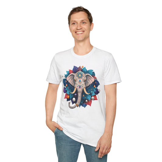 Elephant T-Shirt, Elephant T Shirt, Shirt with Elephant, Shirt with Animal