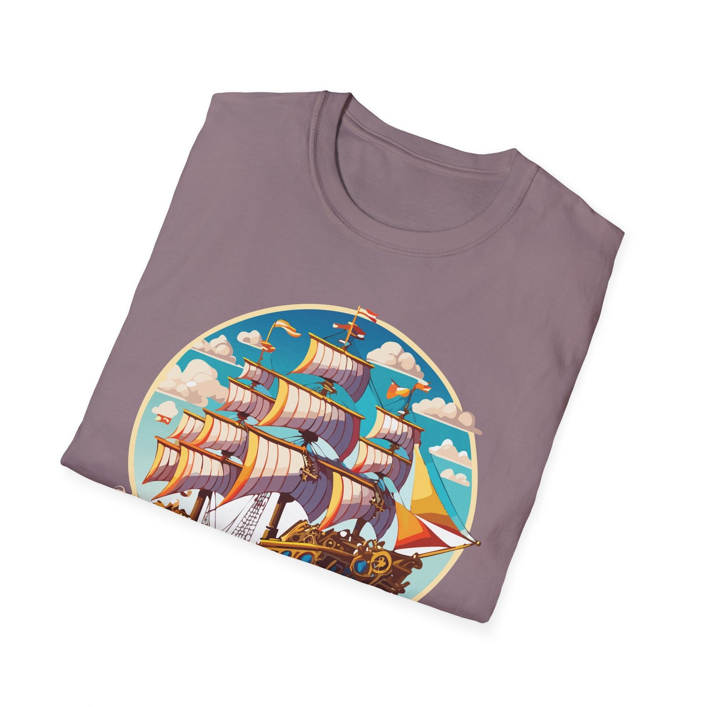 Ship T Shirts, Frigate T Shirts, Vessel Tee Shirt