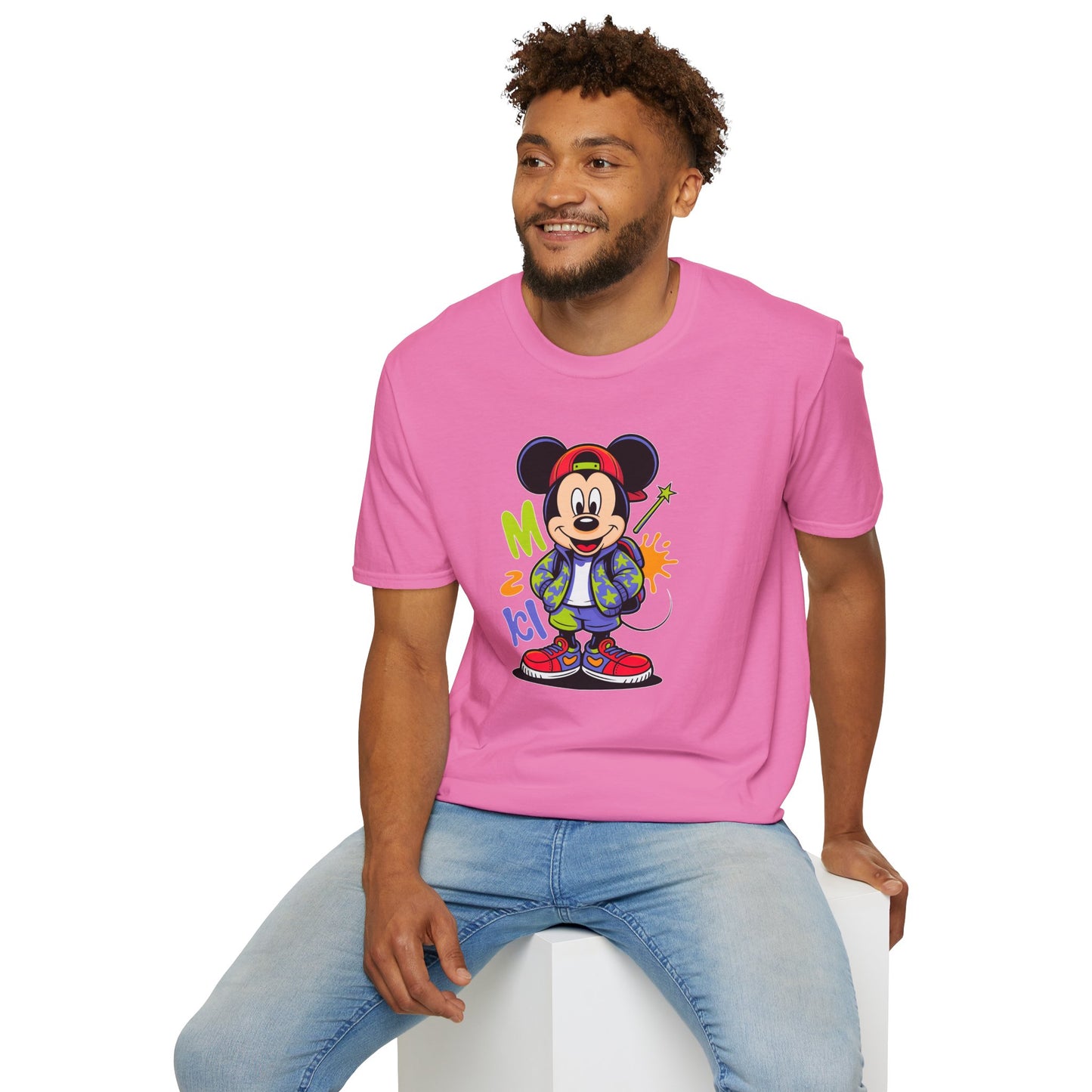 T Shirt with Cartoon, Cartoon on T Shirt, Animation Shirt, T Shirt with Animation, Funny Animals Tee Shirt
