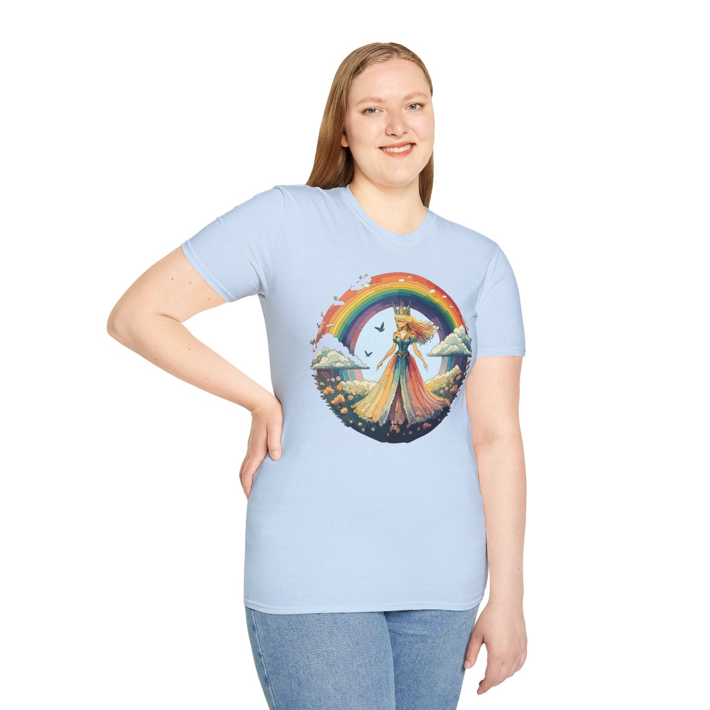 Womens T Shirts, Ladies Graphic T Shirts, Art Design Shirt