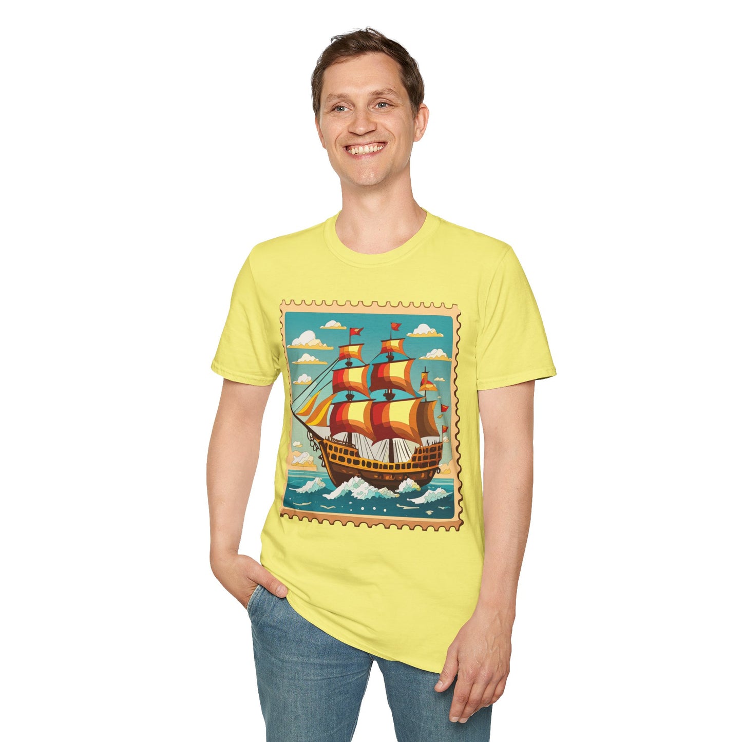 Ship T Shirts, Frigate T Shirts, Vessel Tee Shirt