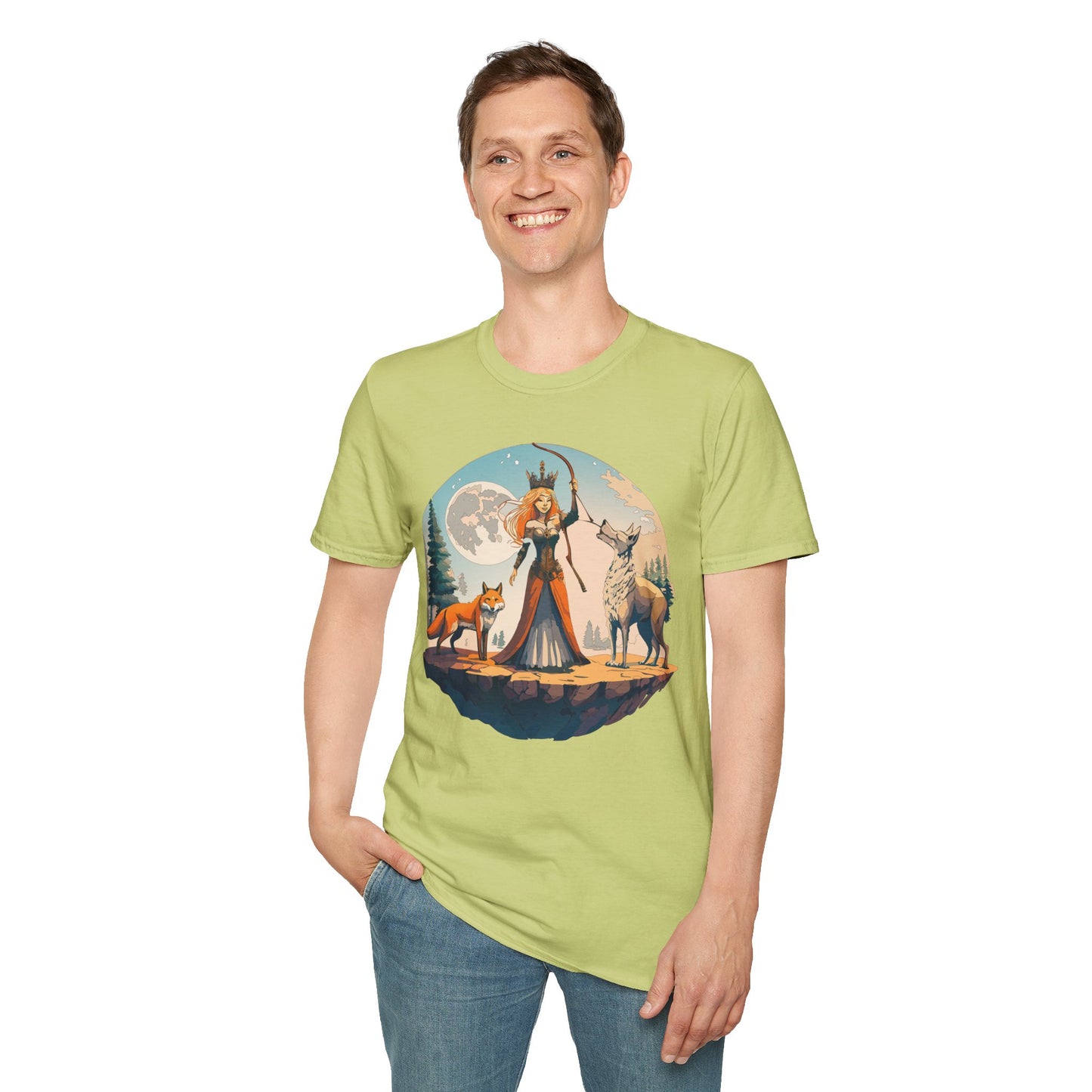 Womens T Shirts, Ladies Graphic T Shirts, Art Design Shirt