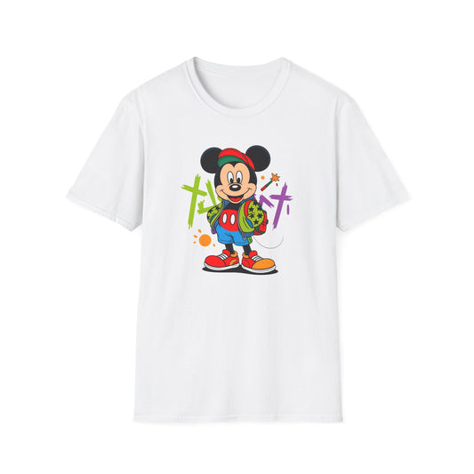 T Shirt with Cartoon, Cartoon on T Shirt, Animation Shirt, T Shirt with Animation, Funny Animals Tee Shirt