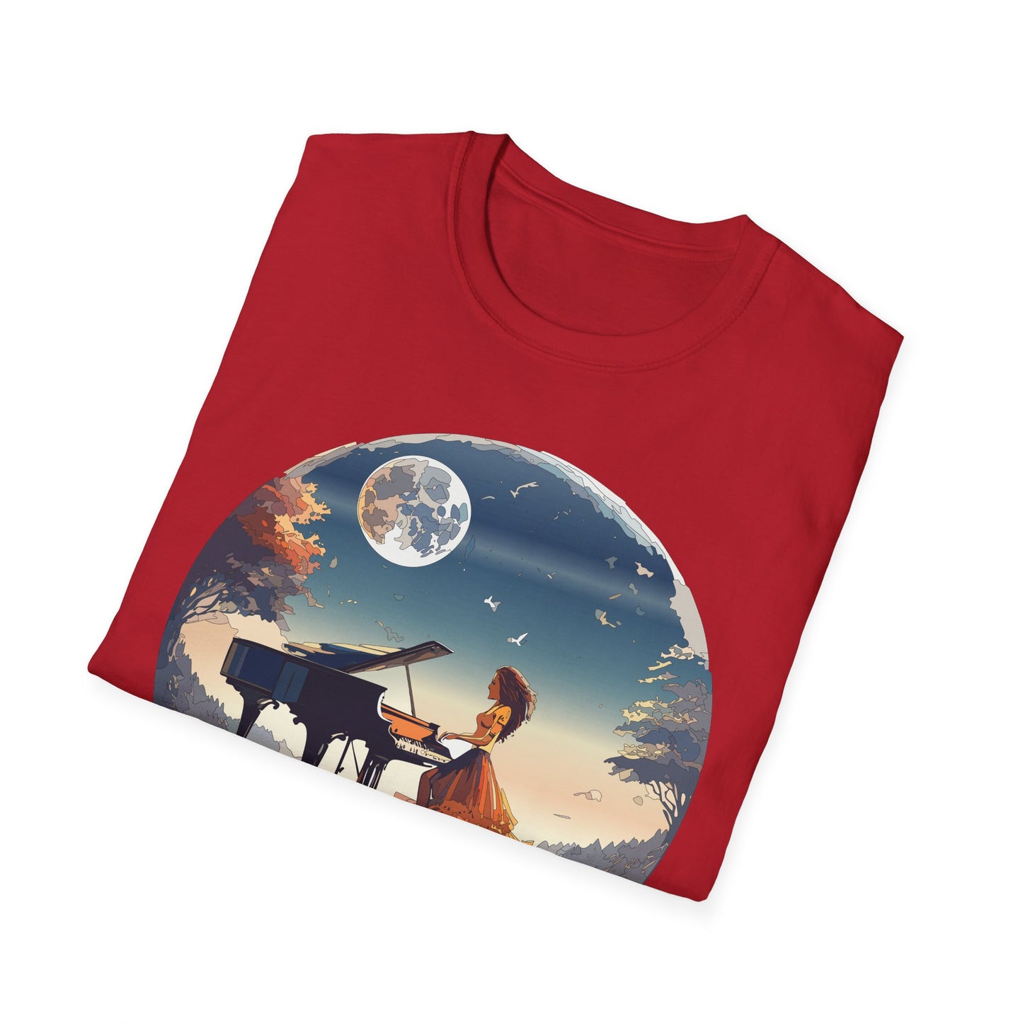 Womens T Shirts, Ladies Graphic T Shirts, Art Design Shirt