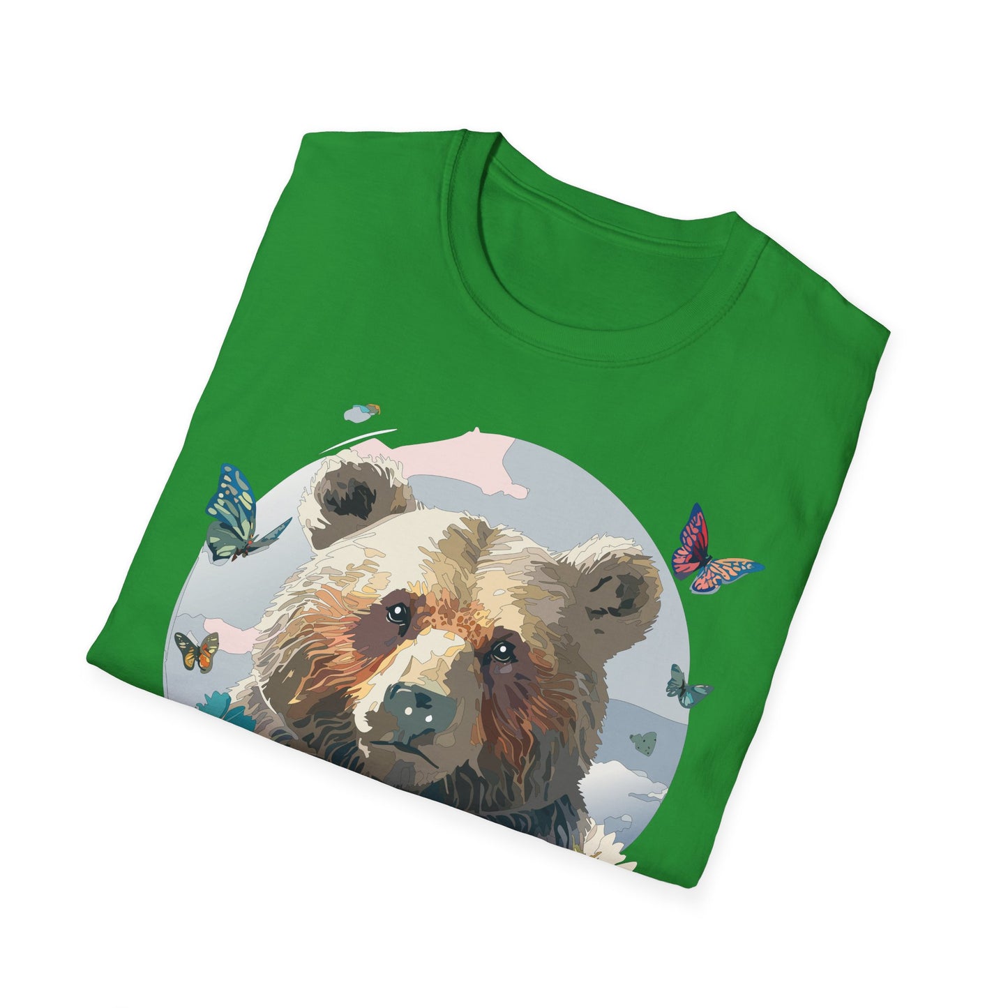 Bear T-Shirt, Teddy Bear T Shirt, Shirt with Bear, Shirt with Animal
