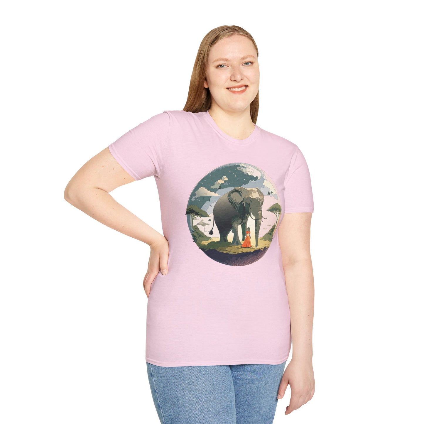 Womens T Shirts, Ladies Graphic T Shirts, Art Design Shirt