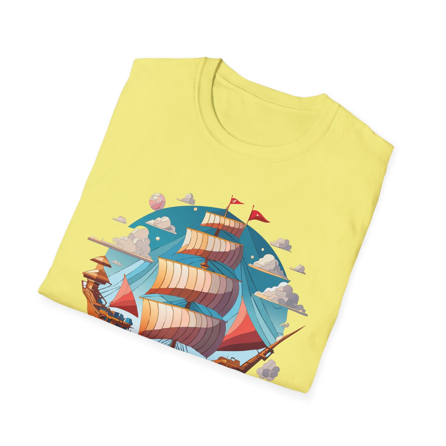 Ship T Shirts, Frigate T Shirts, Vessel Tee Shirt