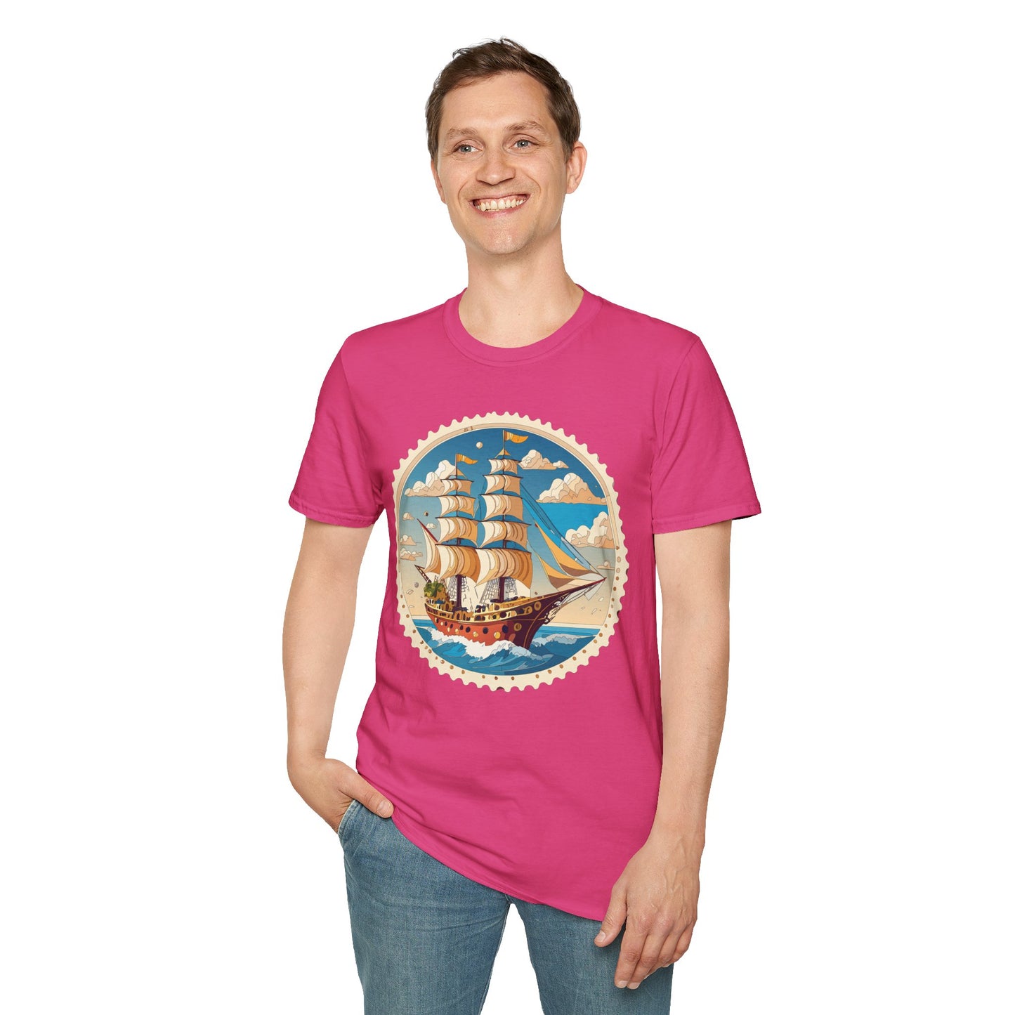 Ship T Shirts, Frigate T Shirts, Vessel Tee Shirt