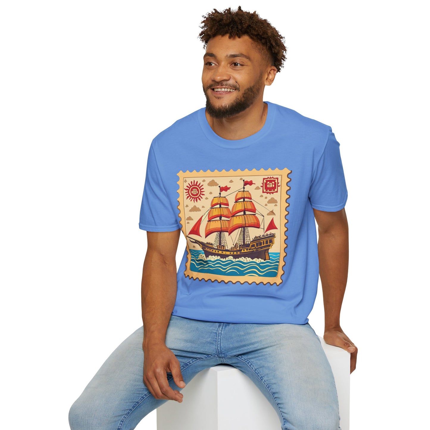Ship T Shirts, Frigate T Shirts, Vessel Tee Shirt