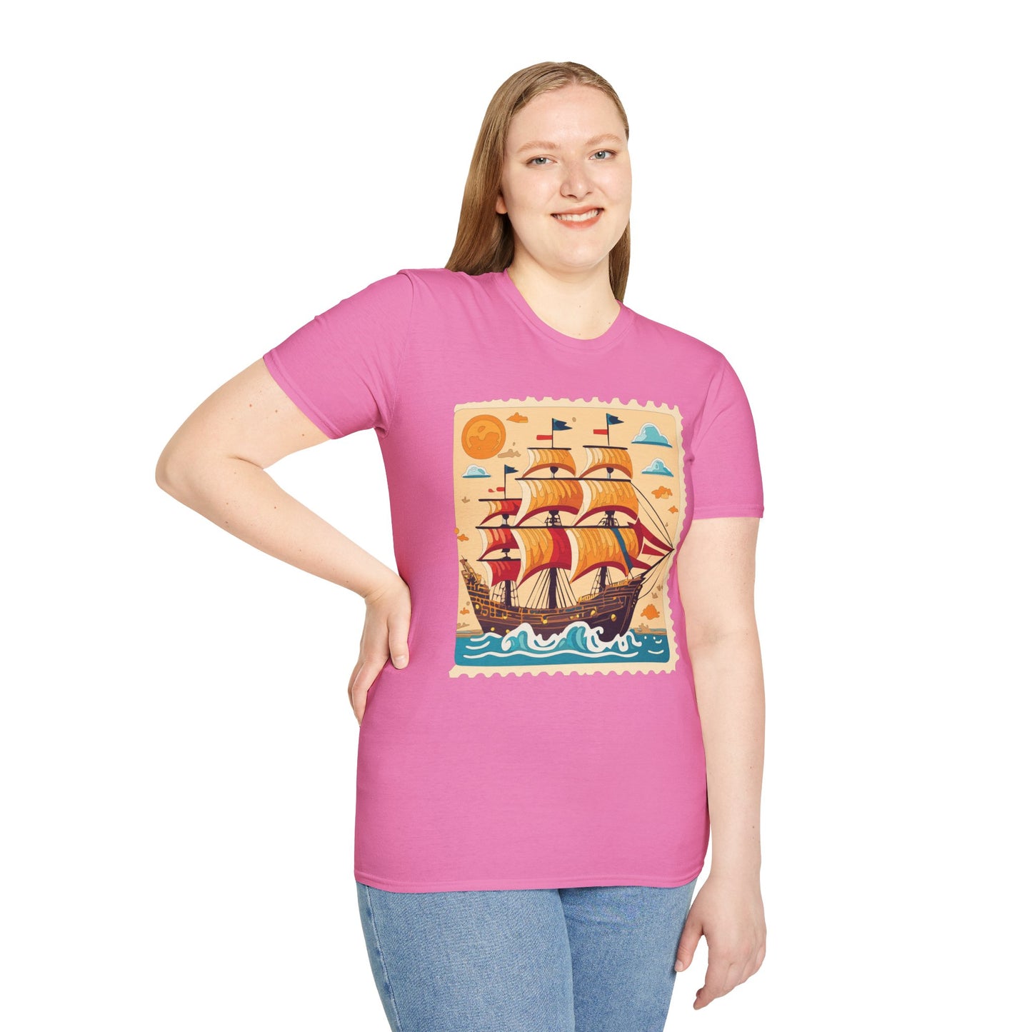 Ship T Shirts, Frigate T Shirts, Vessel Tee Shirt