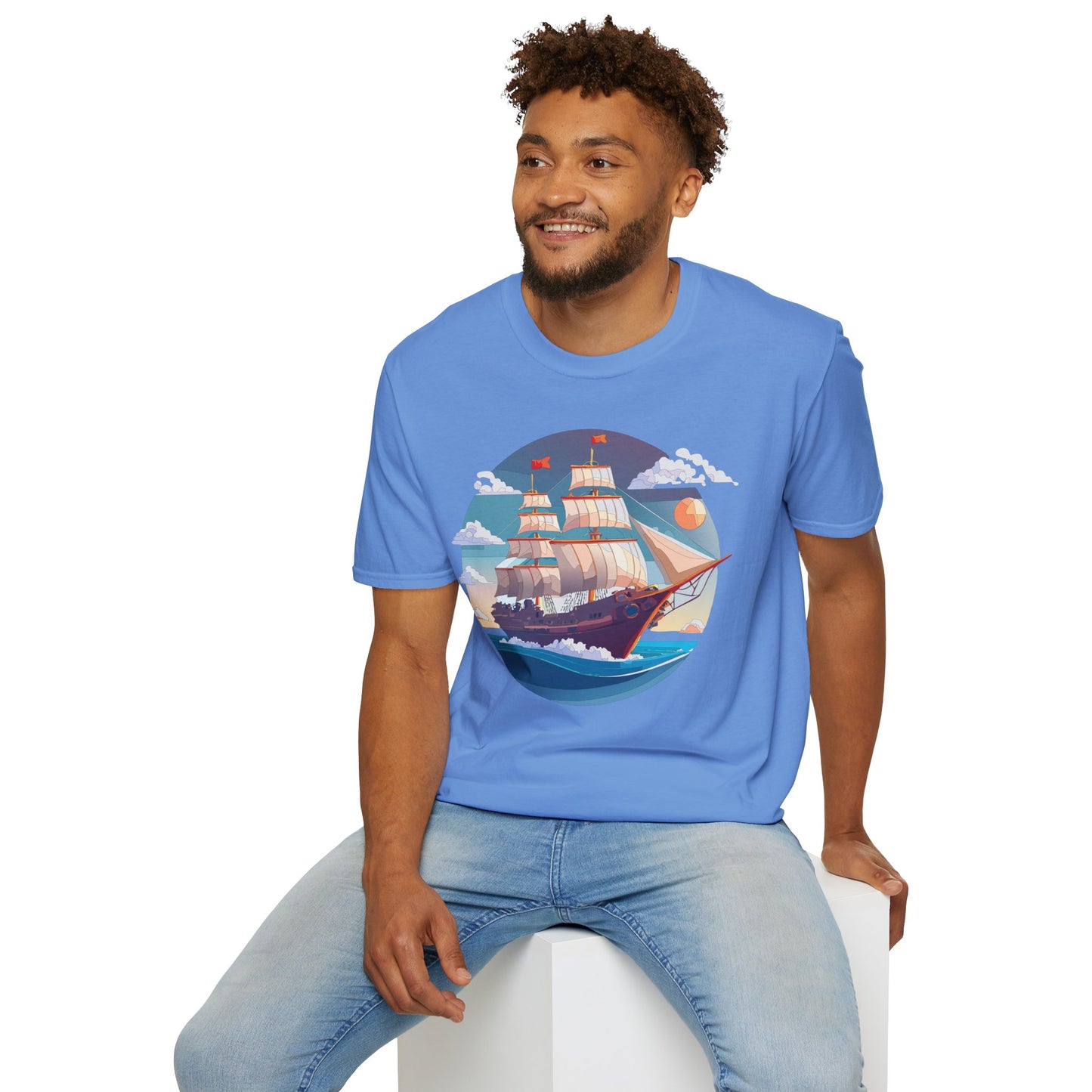 Ship T Shirts, Frigate T Shirts, Vessel Tee Shirt