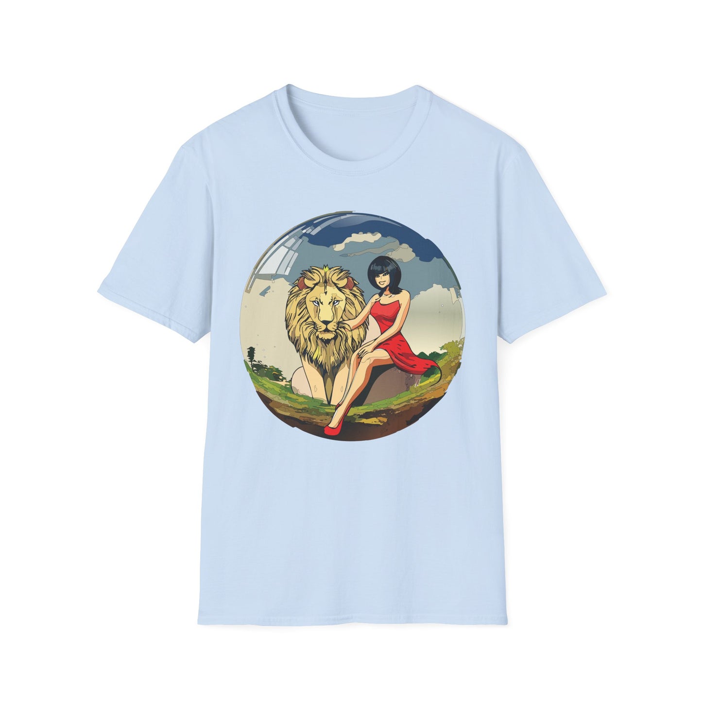 Womens T Shirts, Ladies Graphic T Shirts, Art Design Shirt