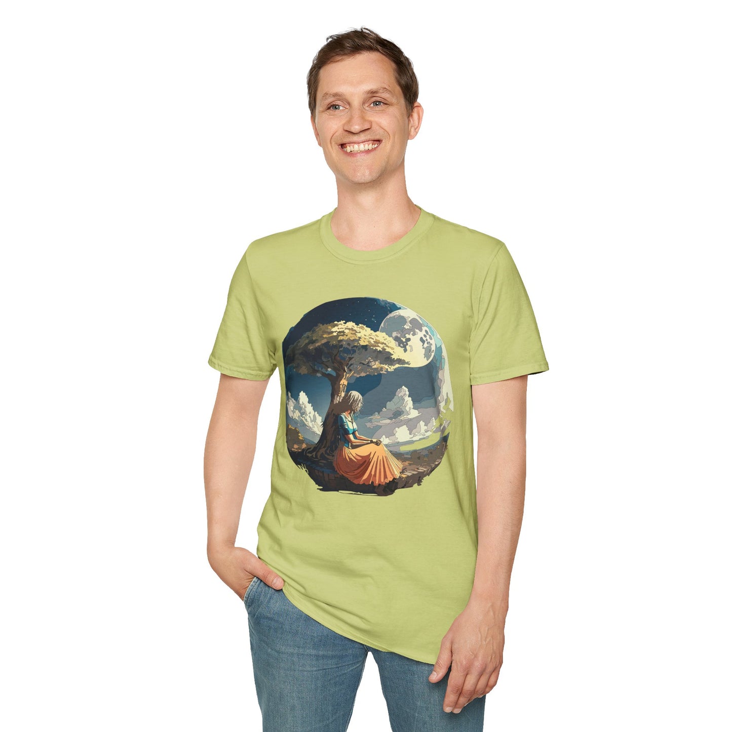 Womens T Shirts, Ladies Graphic T Shirts, Art Design Shirt