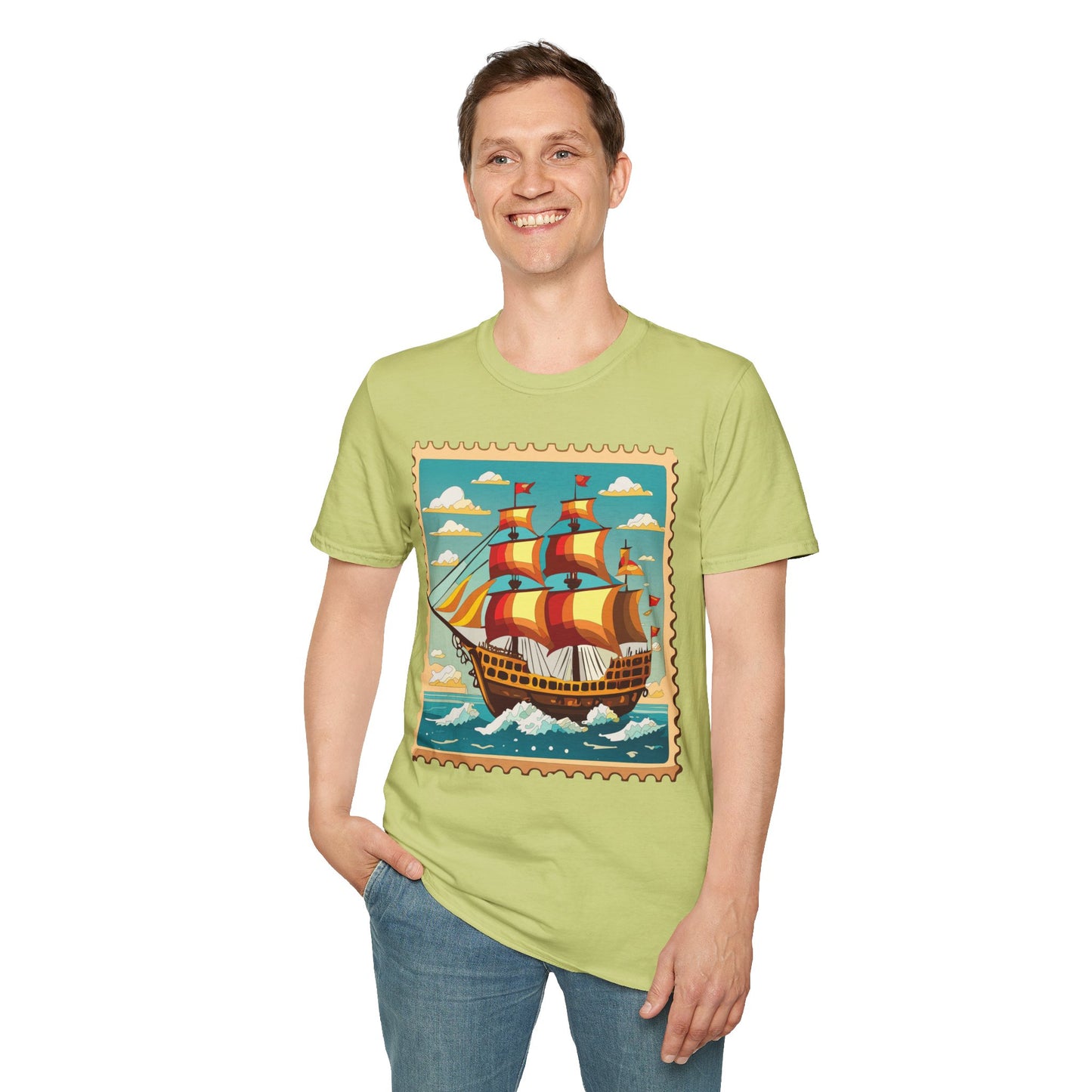 Ship T Shirts, Frigate T Shirts, Vessel Tee Shirt