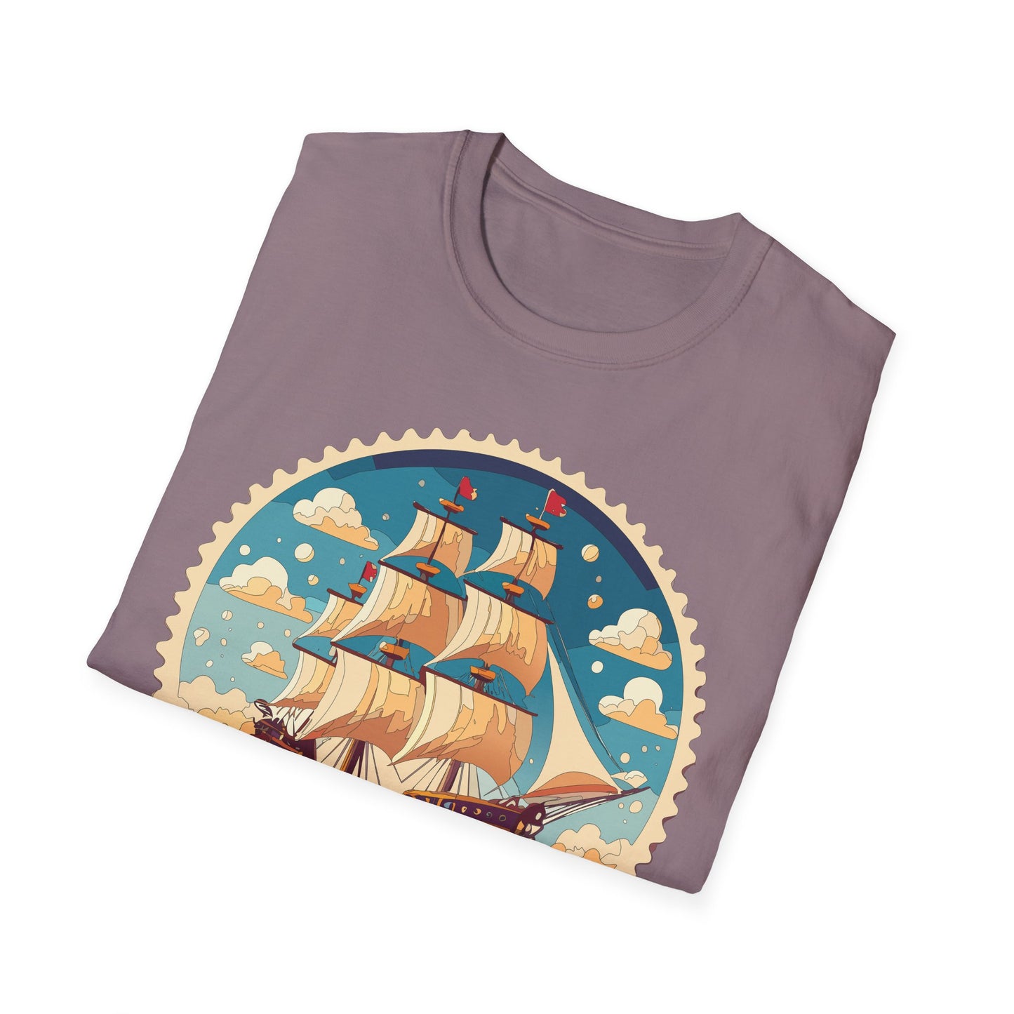 Ship T Shirts, Frigate T Shirts, Vessel Tee Shirt