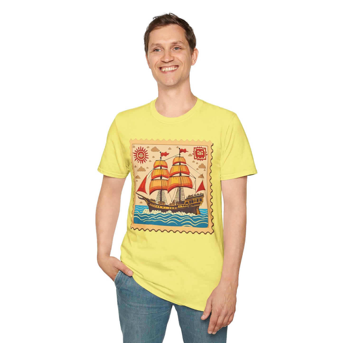 Ship T Shirts, Frigate T Shirts, Vessel Tee Shirt