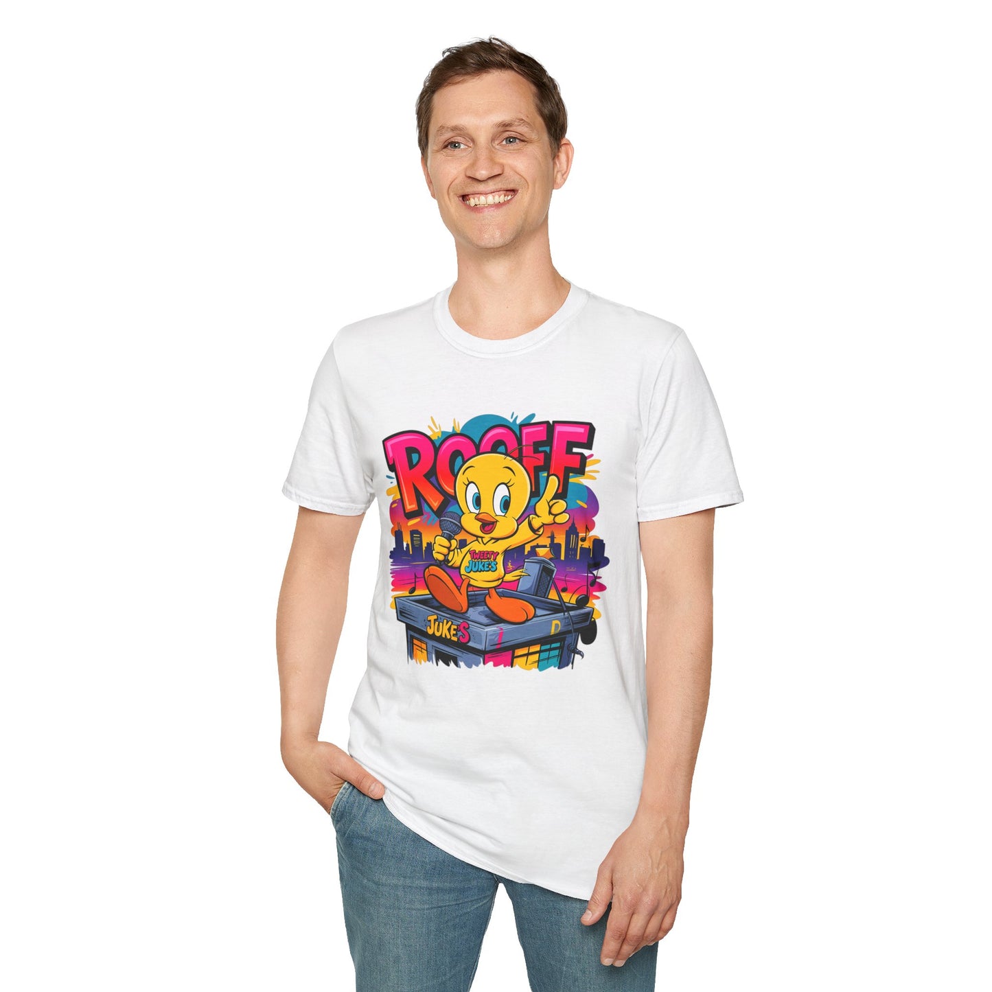 T Shirt with Cartoon, Cartoon on T Shirt, Animation Shirt, T Shirt with Animation, Funny Animals Tee Shirt