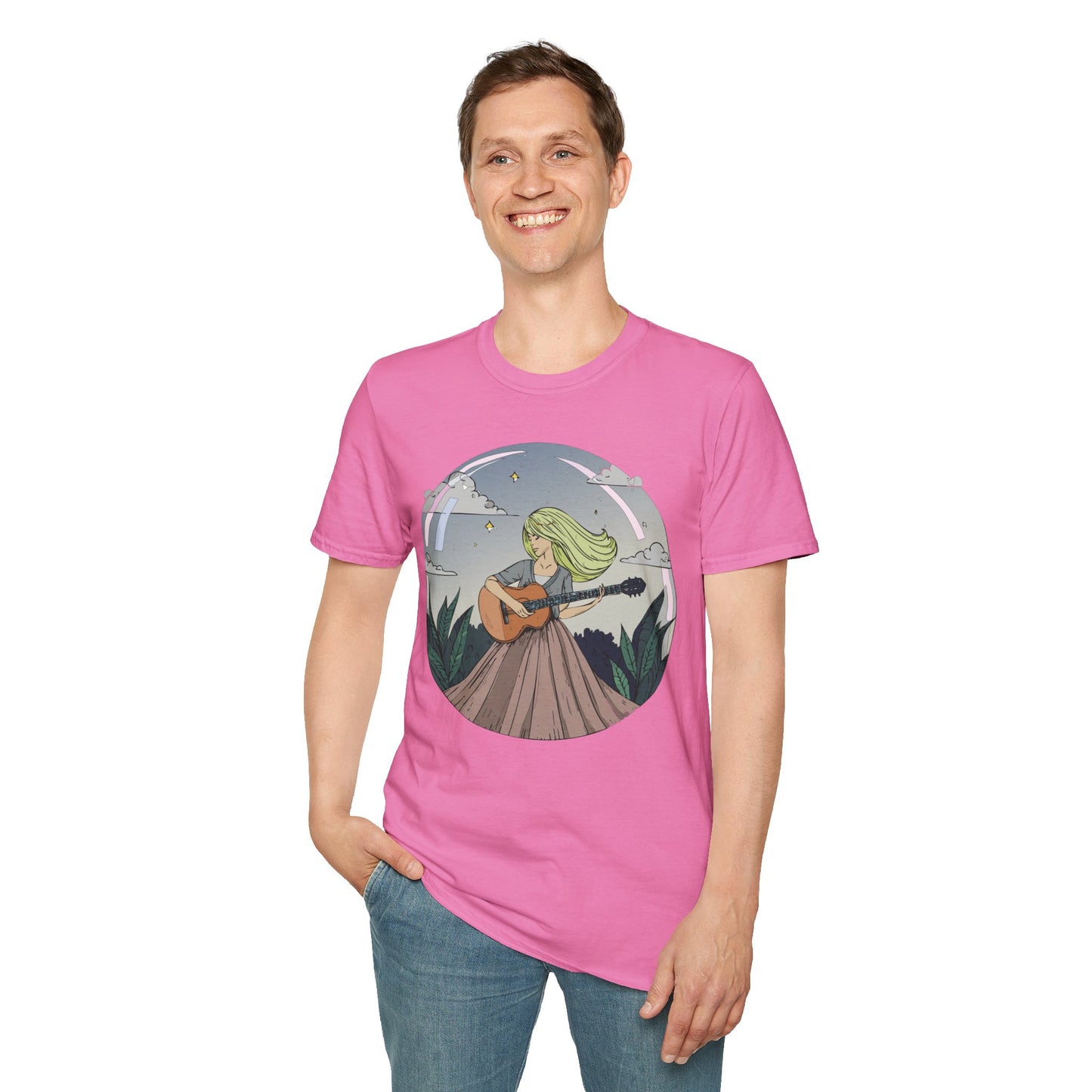 Womens T Shirts, Ladies Graphic T Shirts, Art Design Shirt