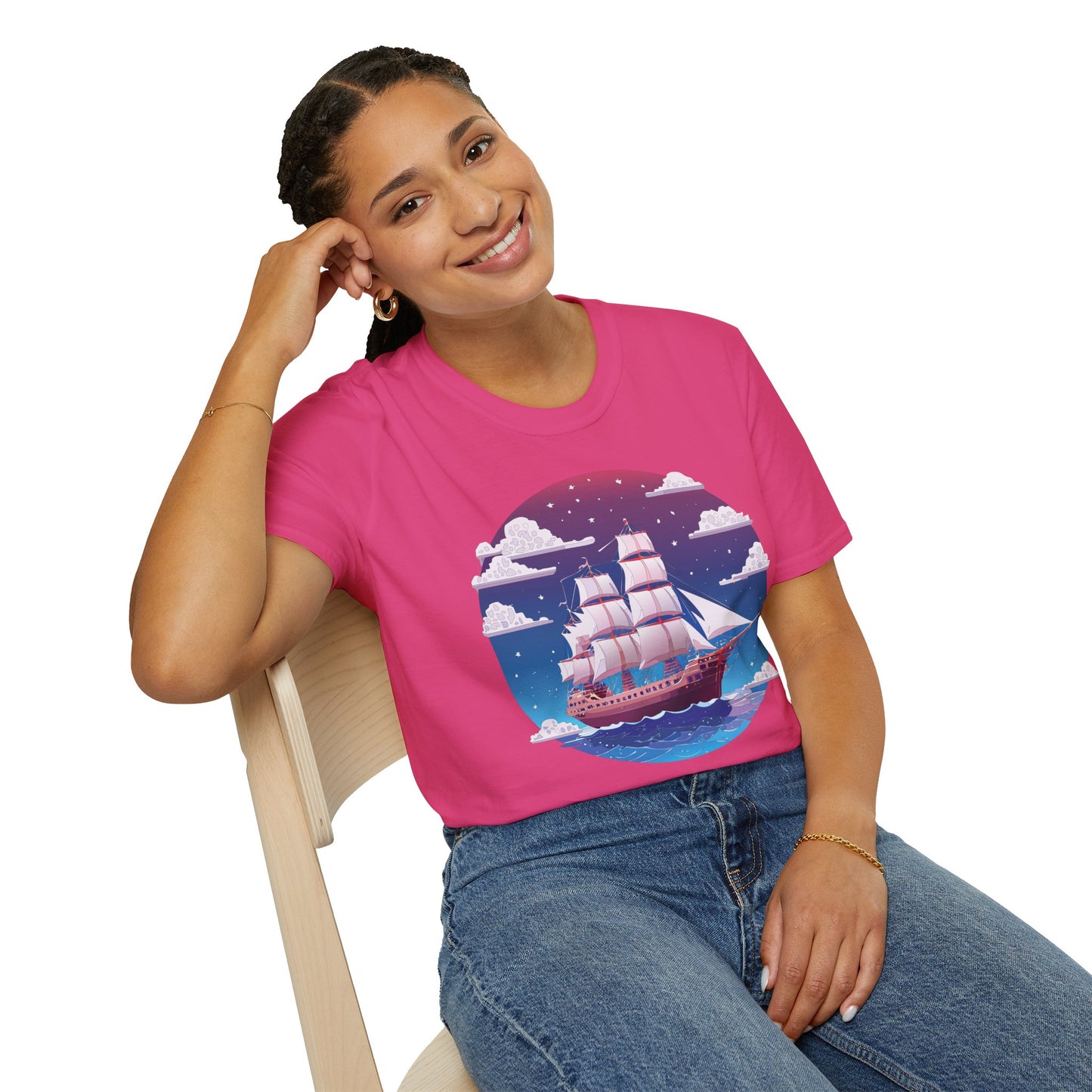 Ship T Shirts, Frigate T Shirts, Vessel Tee Shirt