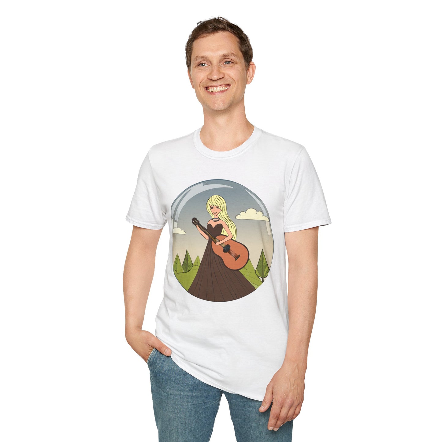 Womens T Shirts, Ladies Graphic T Shirts, Art Design Shirt