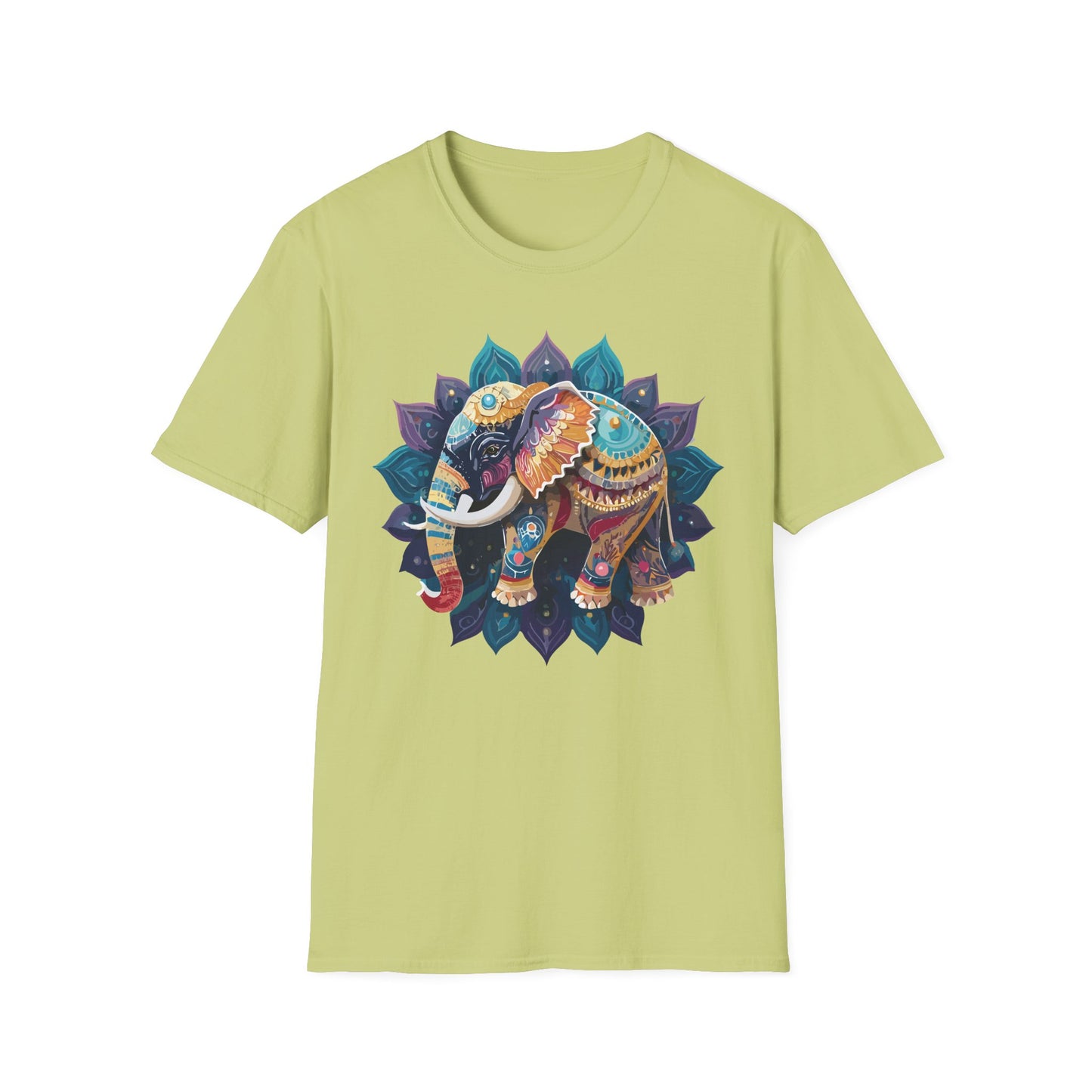 Elephant T-Shirt, Elephant T Shirt, Shirt with Elephant, Shirt with Animal