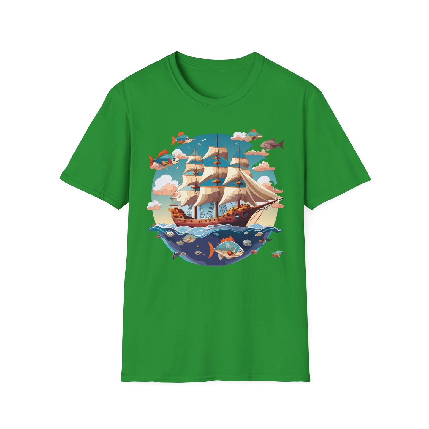 Ship T Shirts, Frigate T Shirts, Vessel Tee Shirt