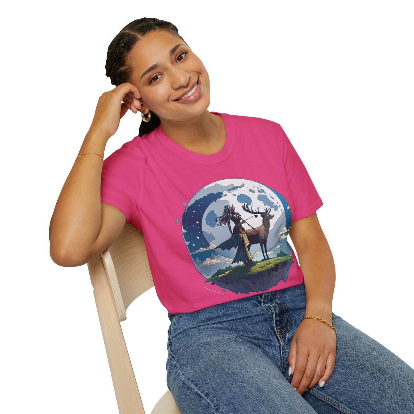 Womens T Shirts, Ladies Graphic T Shirts, Art Design Shirt