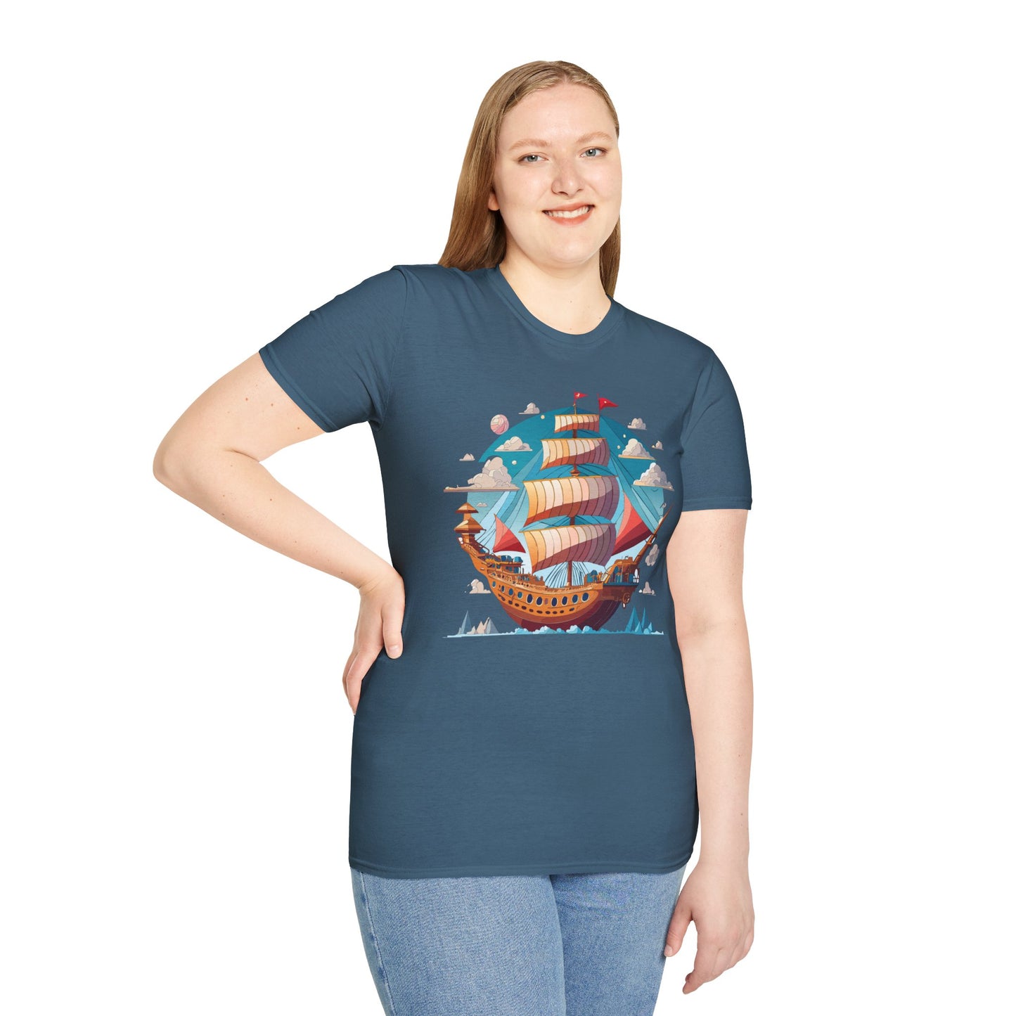 Ship T Shirts, Frigate T Shirts, Vessel Tee Shirt
