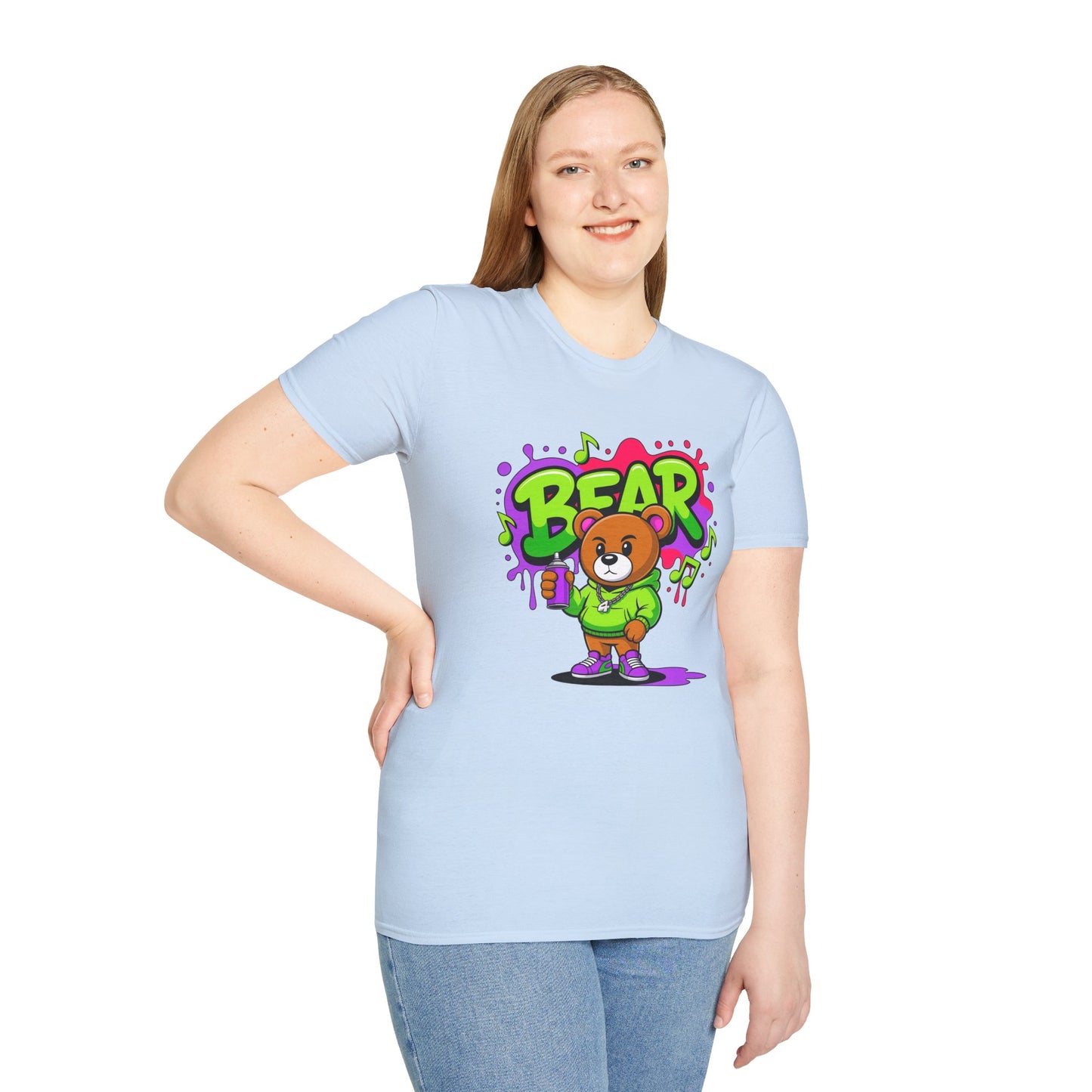 T Shirt with Cartoon, Cartoon on T Shirt, Animation Shirt, T Shirt with Animation, Funny Animals Tee Shirt