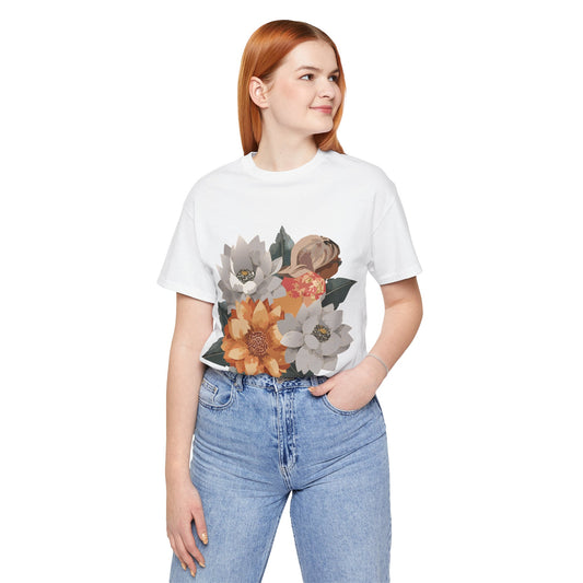 Flowers Shirt, Floral Shirt - retro2nova