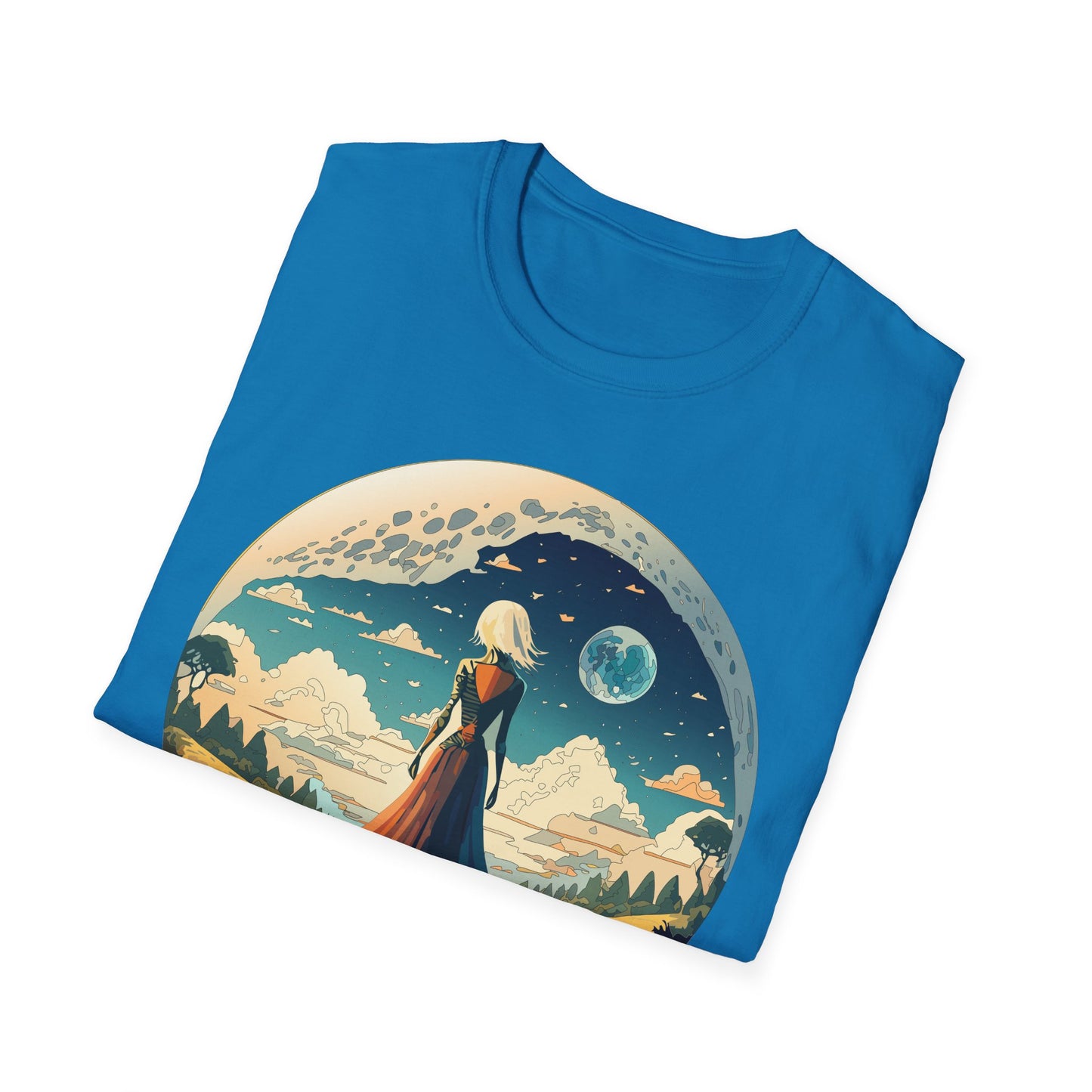 Womens T Shirts, Ladies Graphic T Shirts, Art Design Shirt