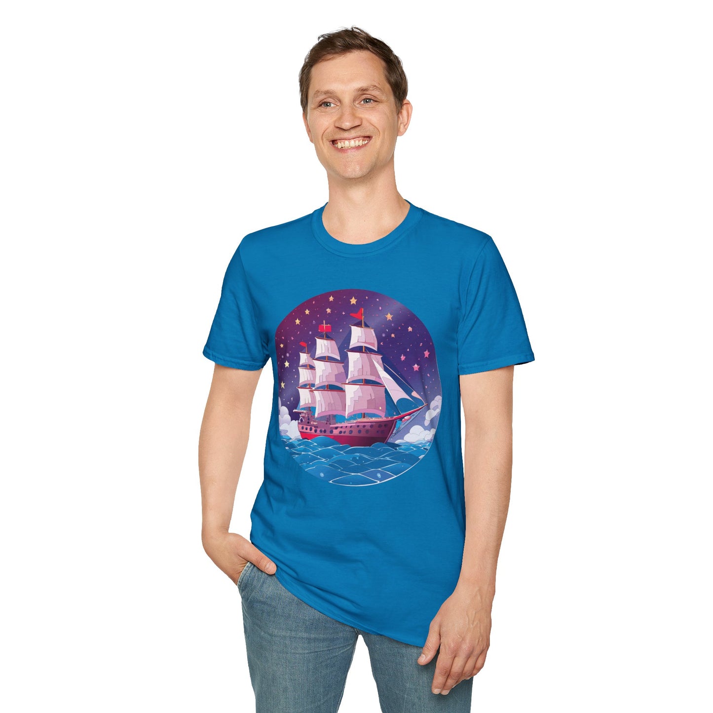 Ship T Shirts, Frigate T Shirts, Vessel Tee Shirt