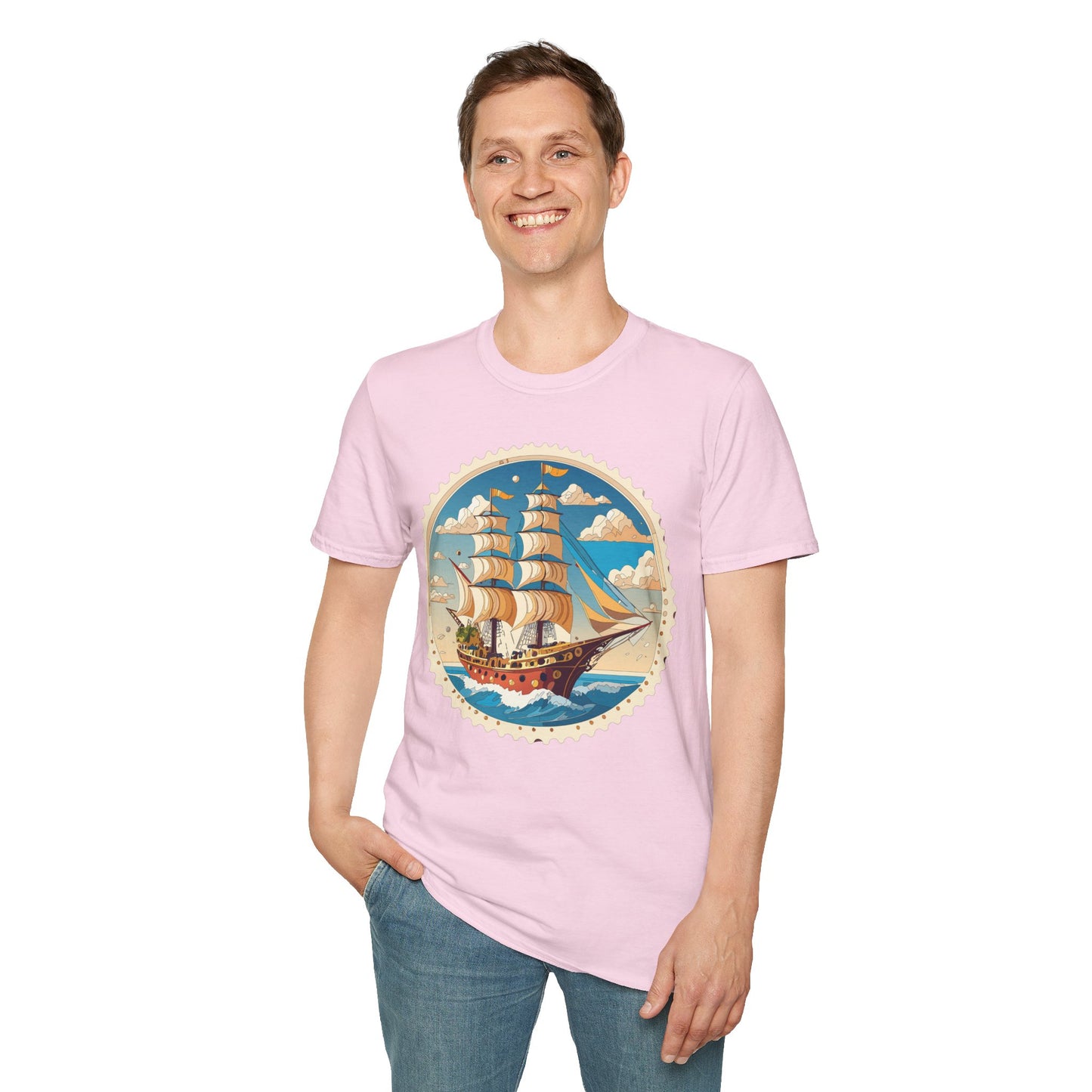 Ship T Shirts, Frigate T Shirts, Vessel Tee Shirt