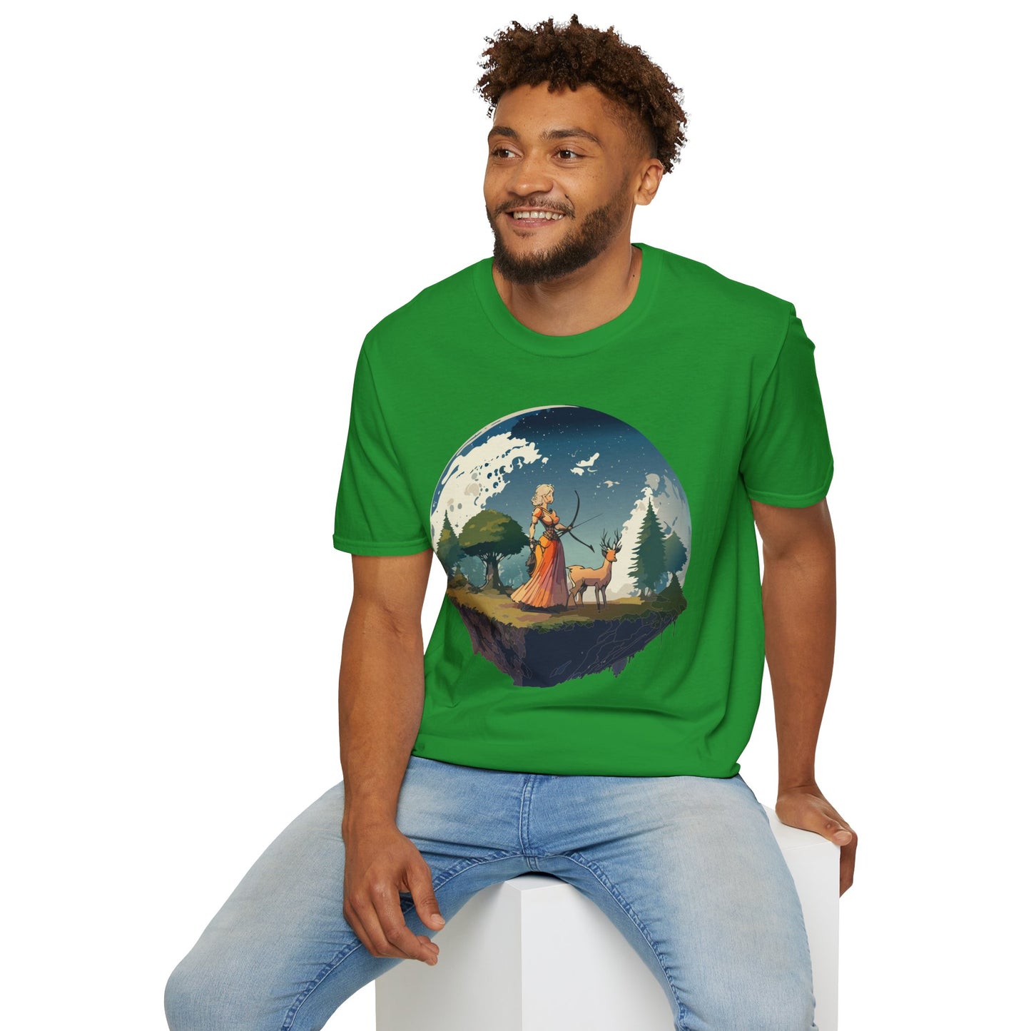 Womens T Shirts, Ladies Graphic T Shirts, Art Design Shirt